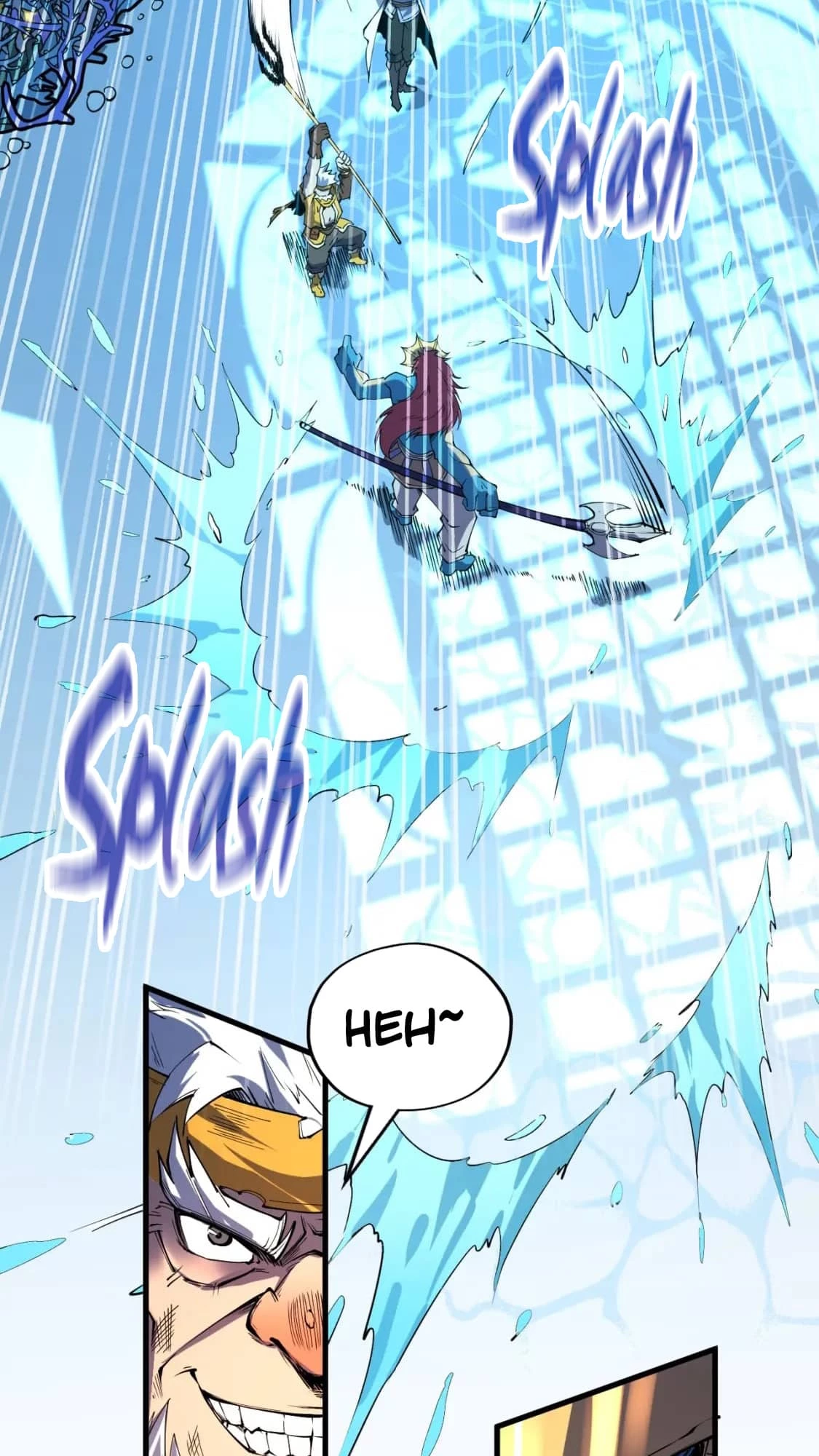 Rebirth Of The Ultimate Master Chapter 180 - 8