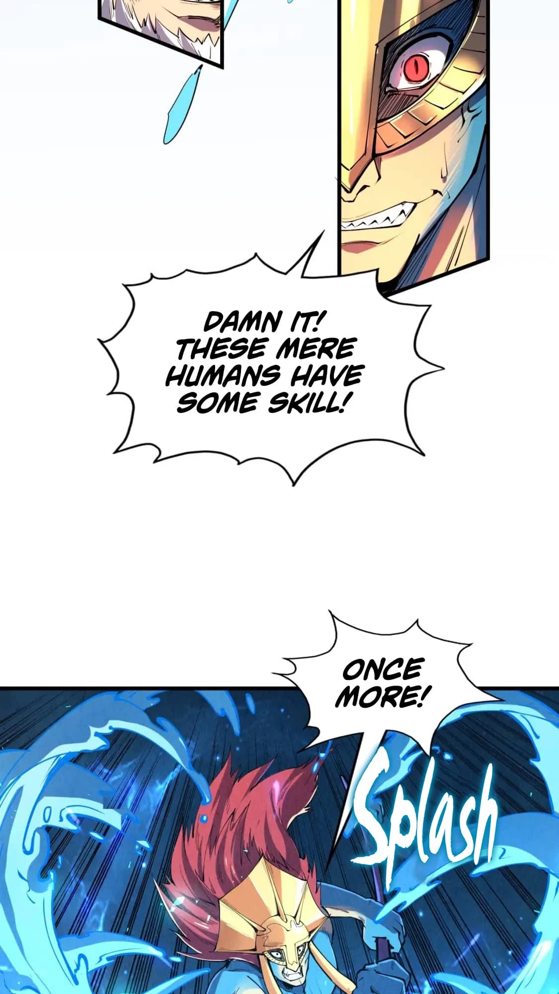 Rebirth Of The Ultimate Master Chapter 180 - 9