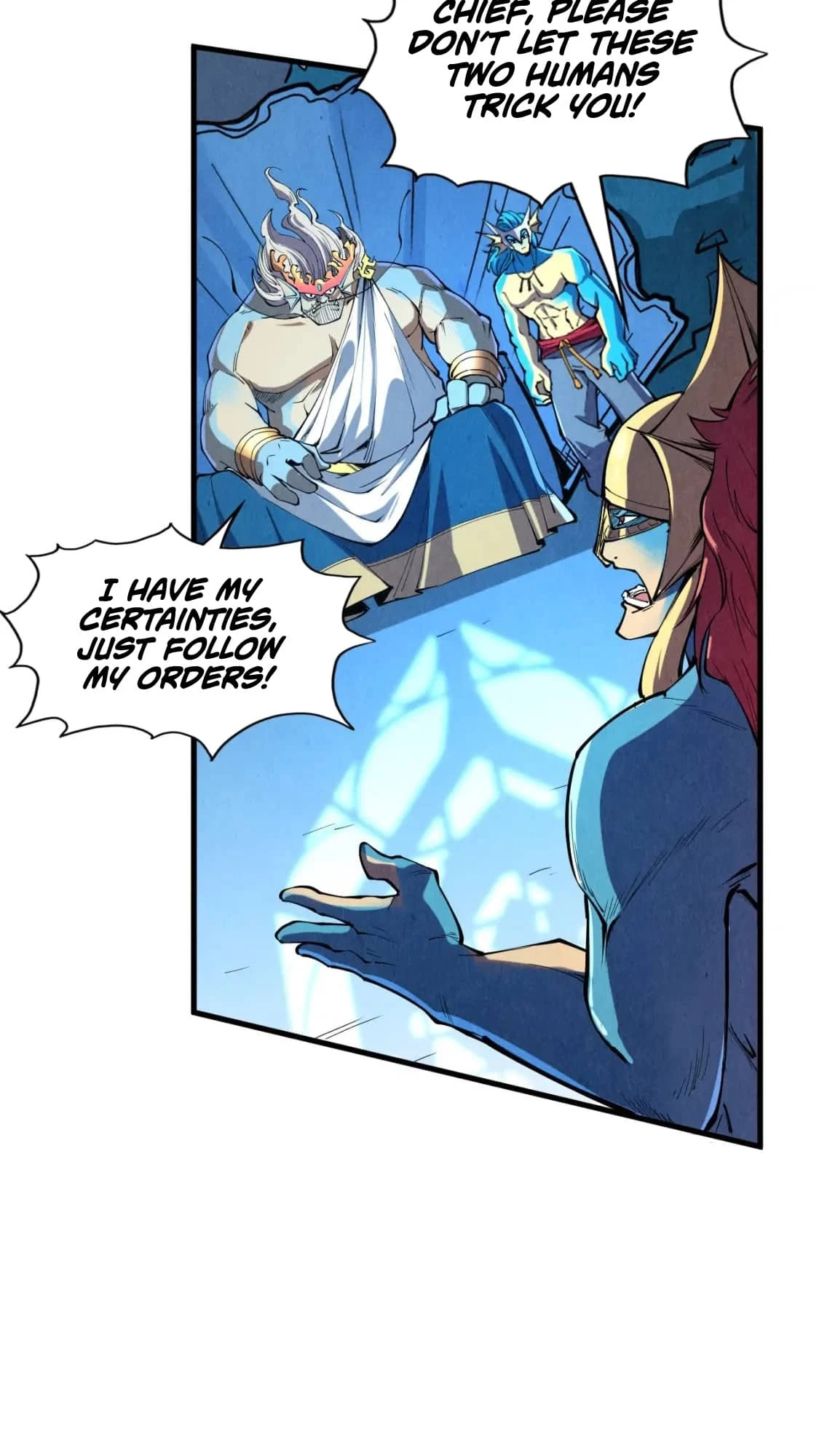 Rebirth Of The Ultimate Master Chapter 180 - 12