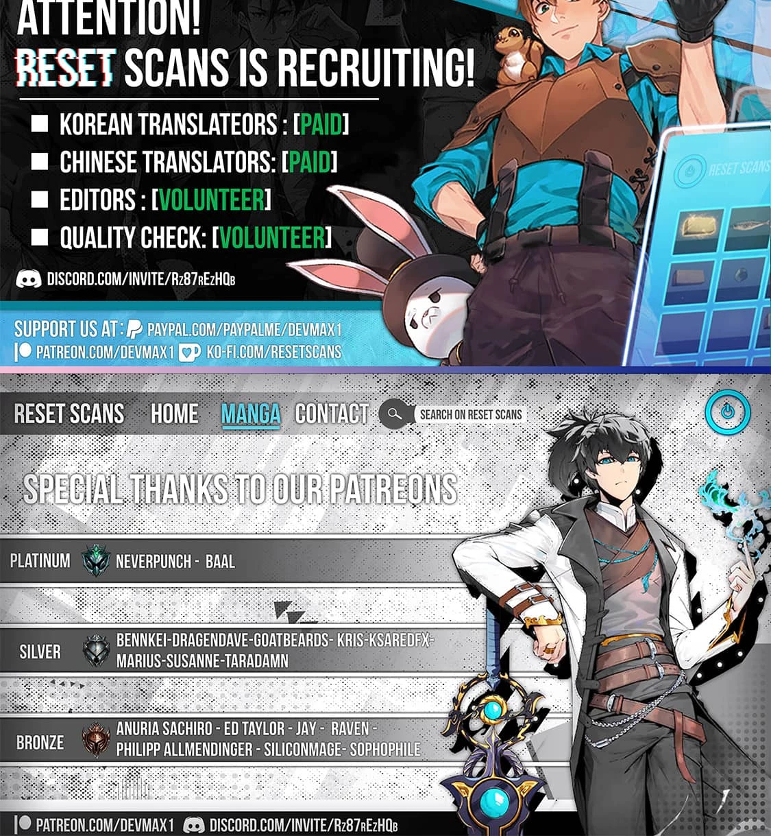 Rebirth Of The Ultimate Master Chapter 182 - 76