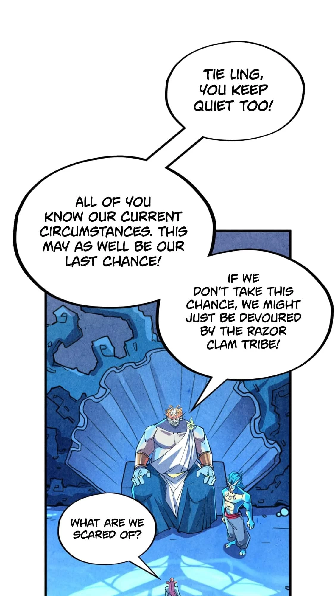 Rebirth Of The Ultimate Master Chapter 180 - 16