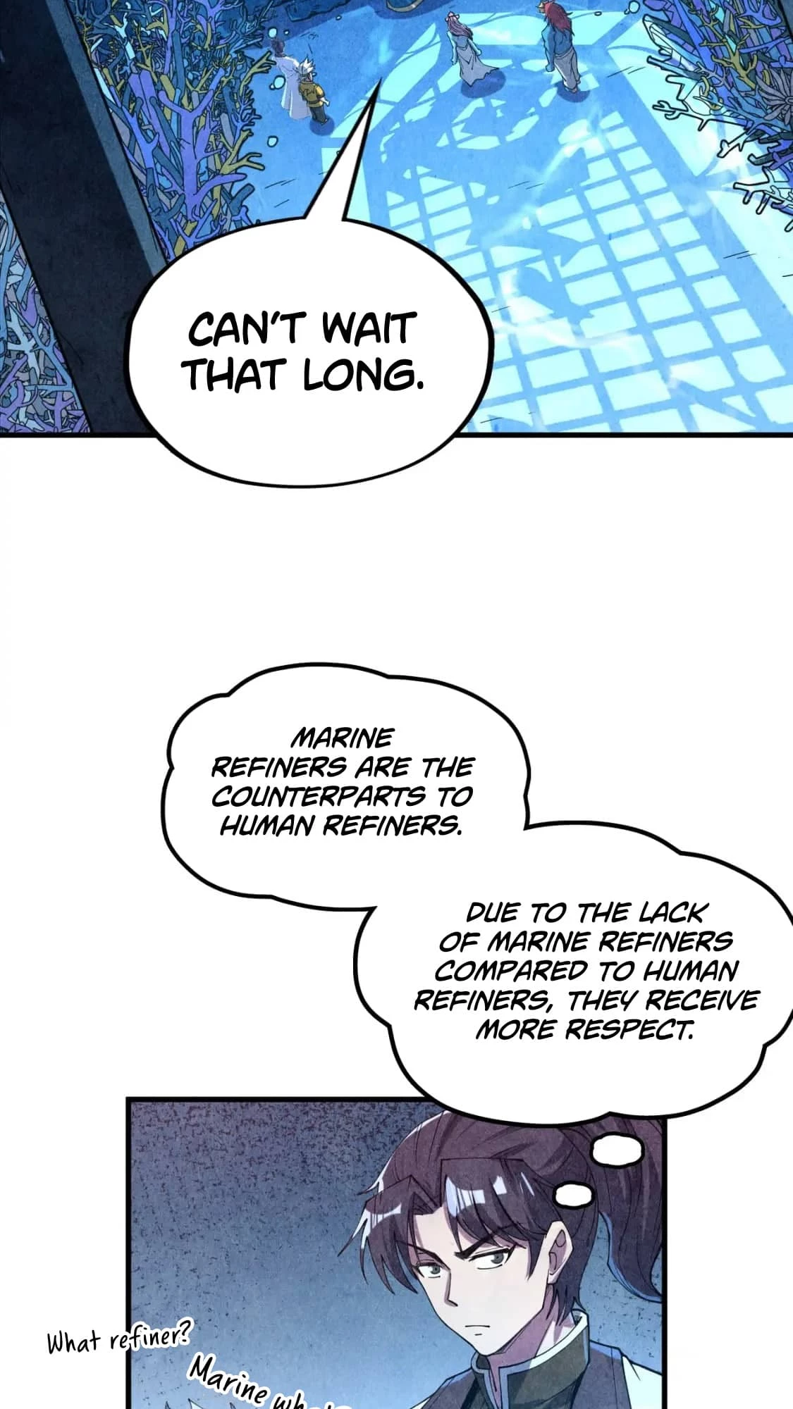 Rebirth Of The Ultimate Master Chapter 180 - 19