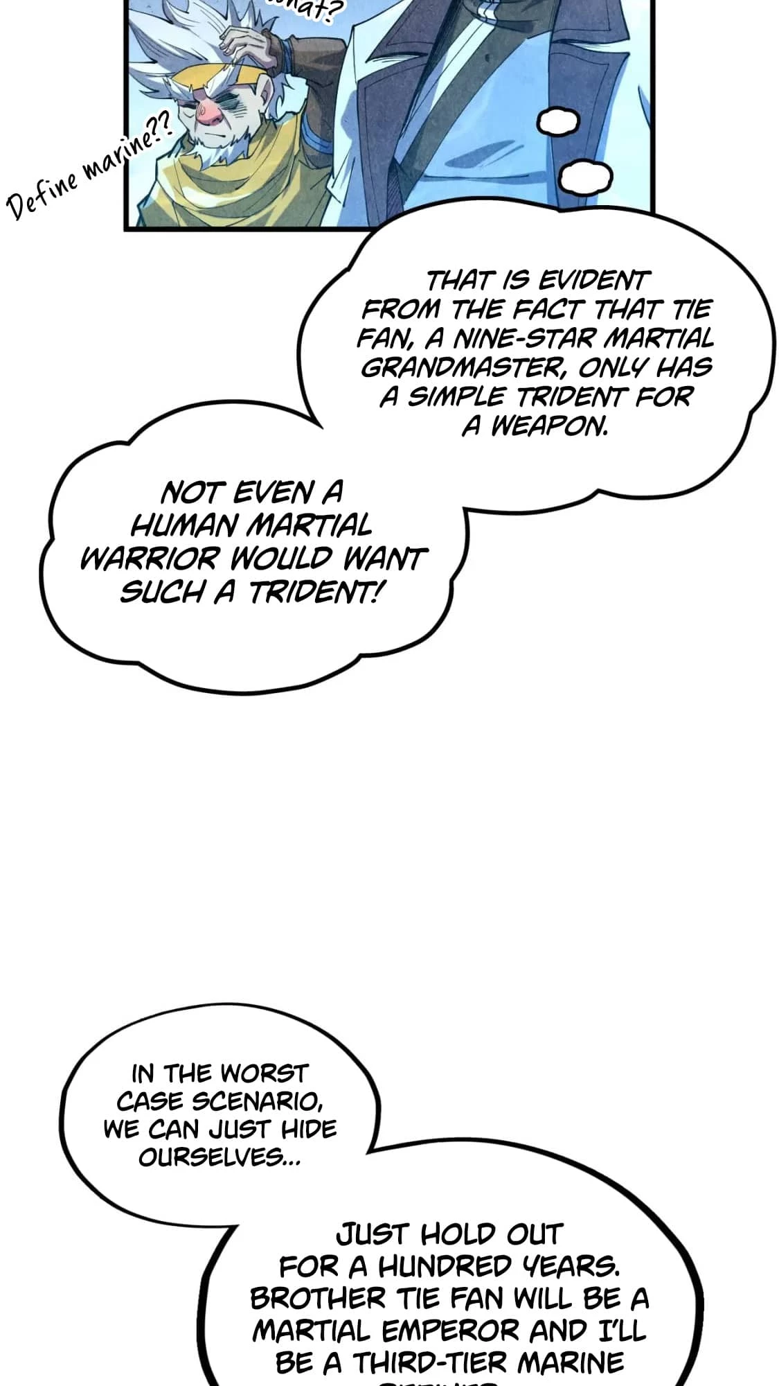 Rebirth Of The Ultimate Master Chapter 180 - 20