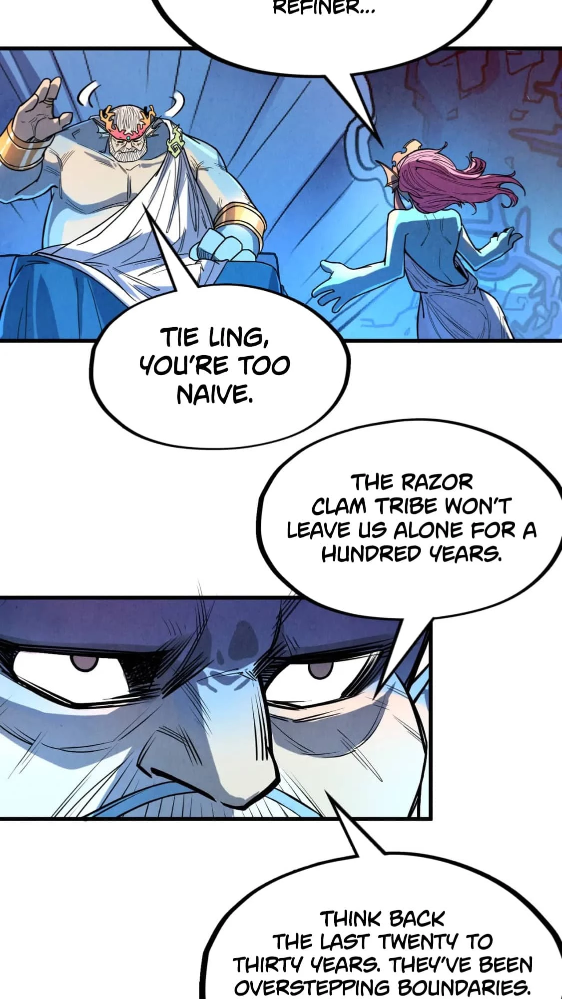 Rebirth Of The Ultimate Master Chapter 180 - 21