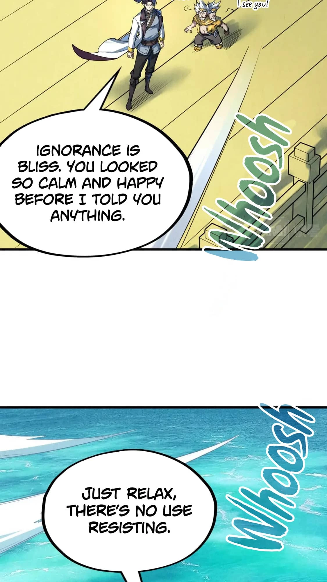 Rebirth Of The Ultimate Master Chapter 178 - 6