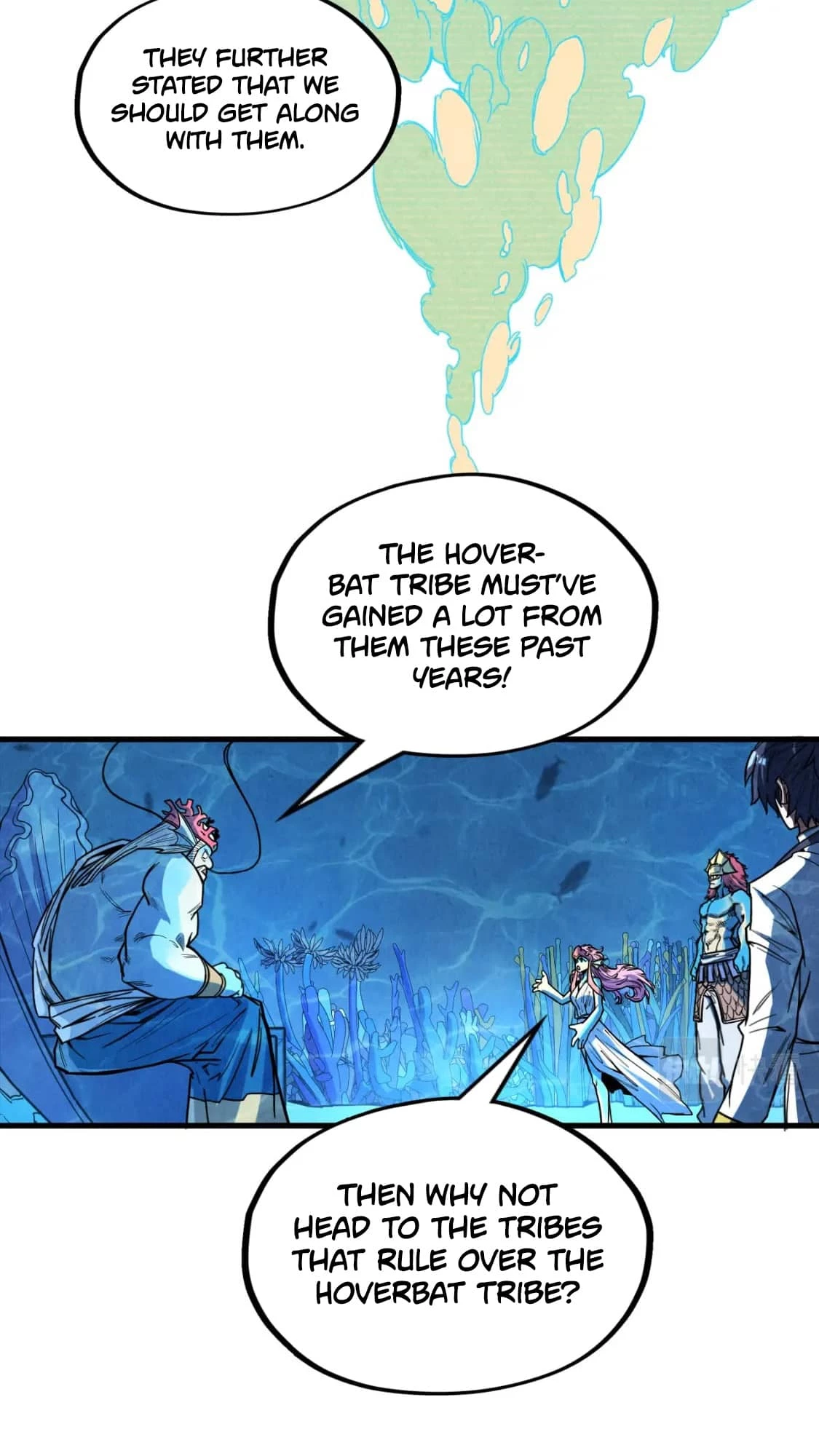 Rebirth Of The Ultimate Master Chapter 180 - 24