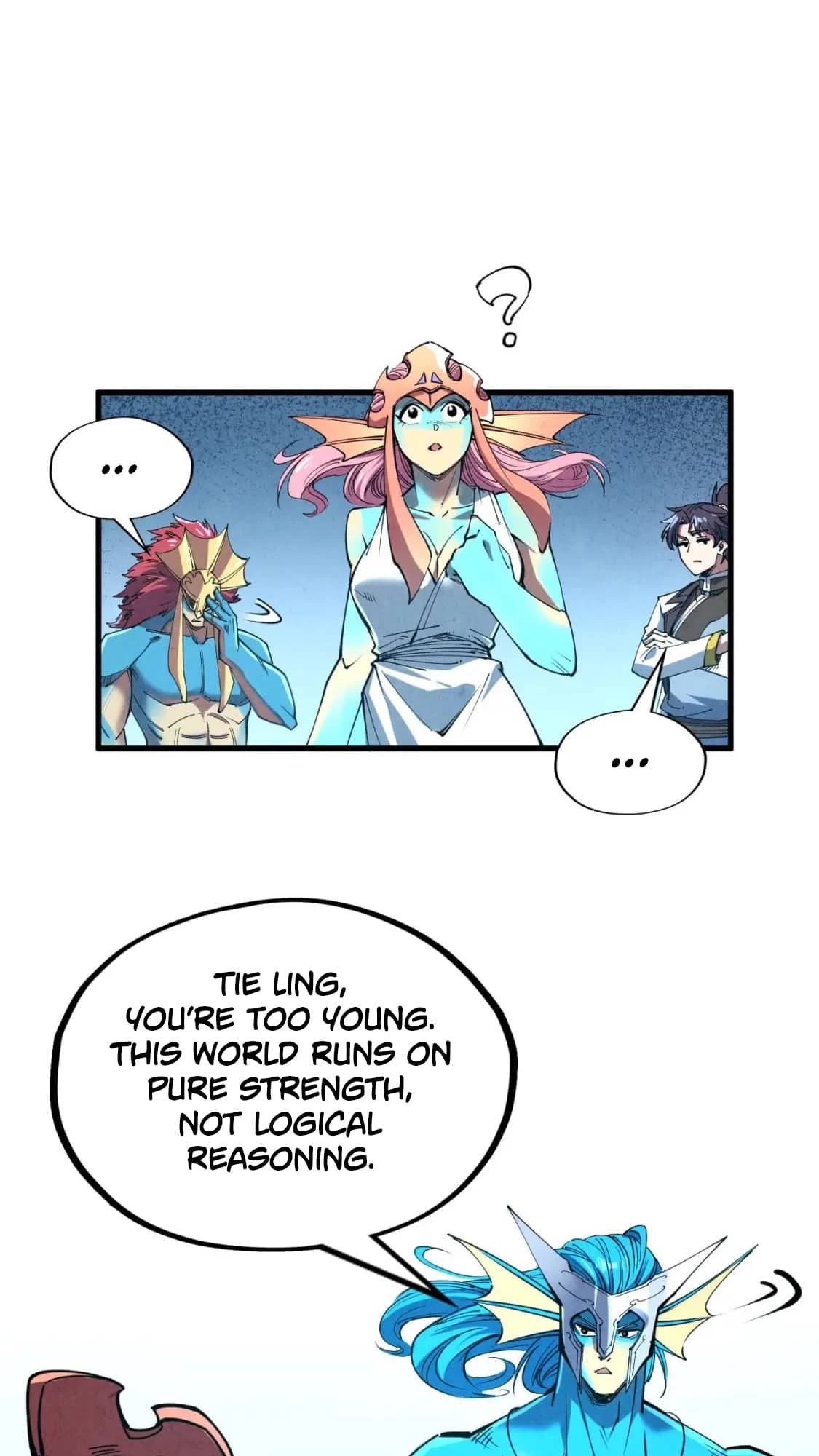 Rebirth Of The Ultimate Master Chapter 180 - 25