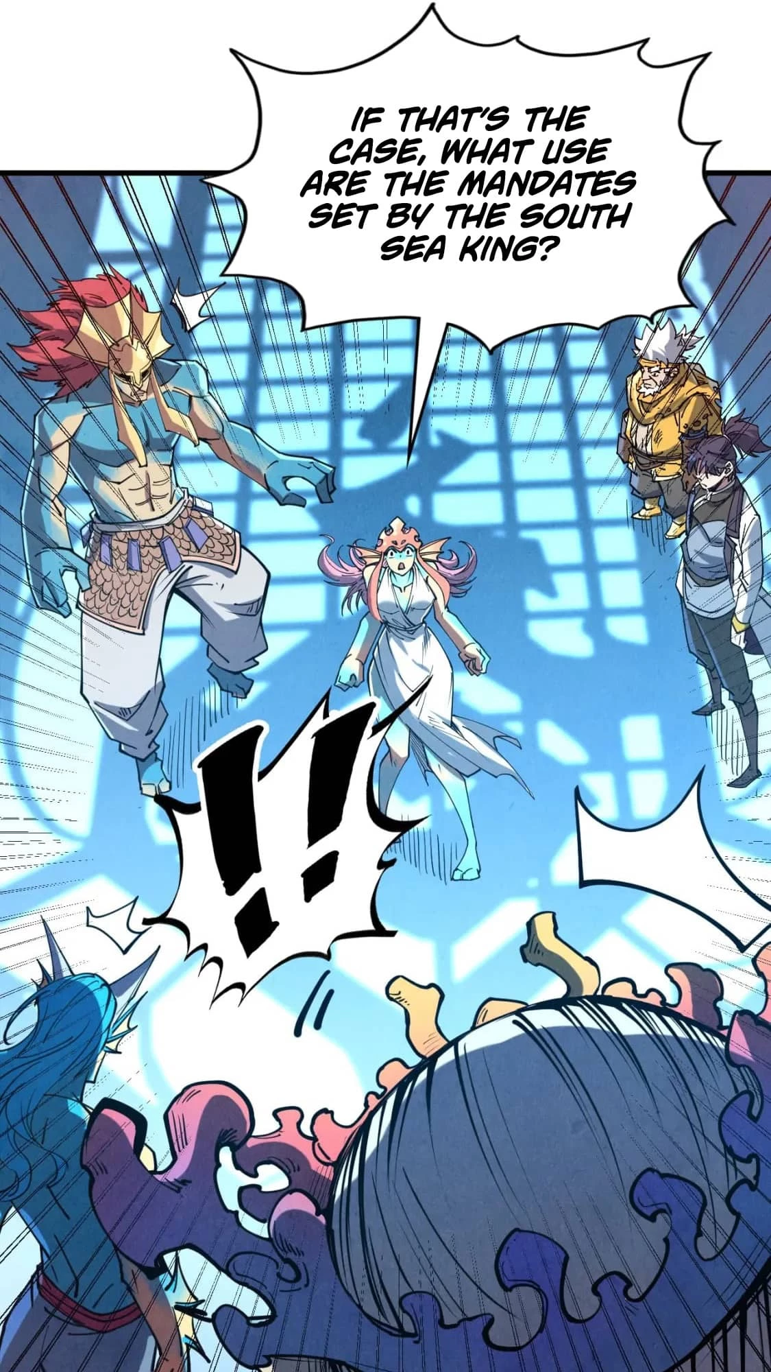 Rebirth Of The Ultimate Master Chapter 180 - 27