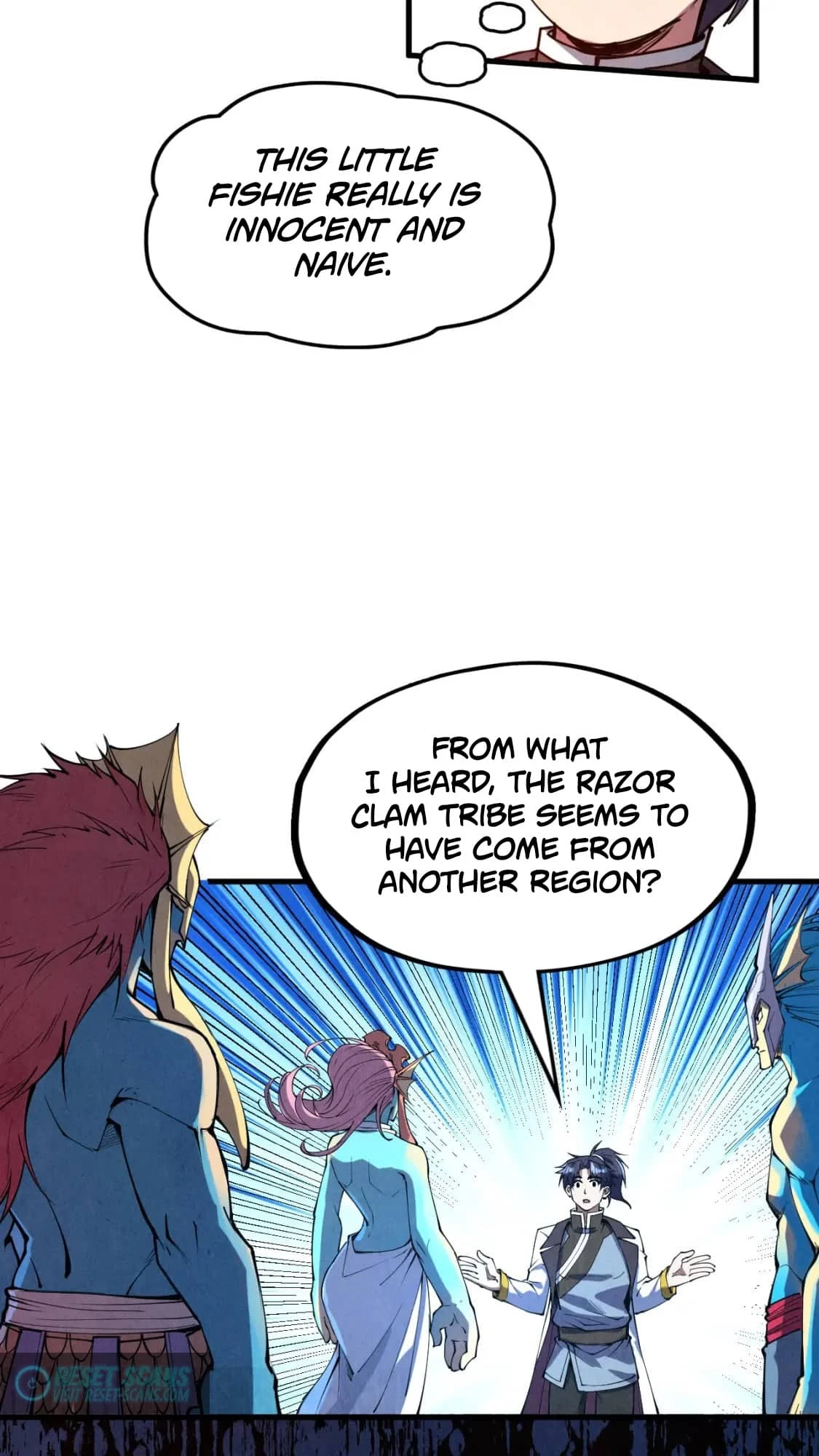 Rebirth Of The Ultimate Master Chapter 180 - 29