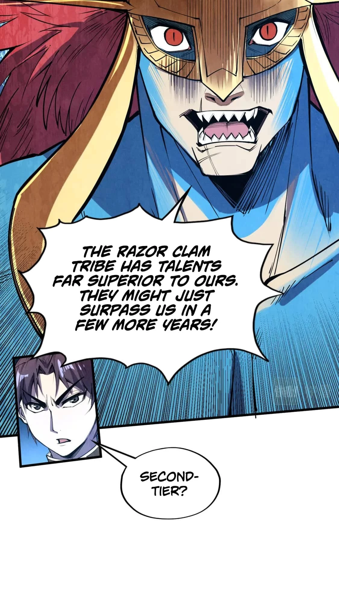 Rebirth Of The Ultimate Master Chapter 180 - 31