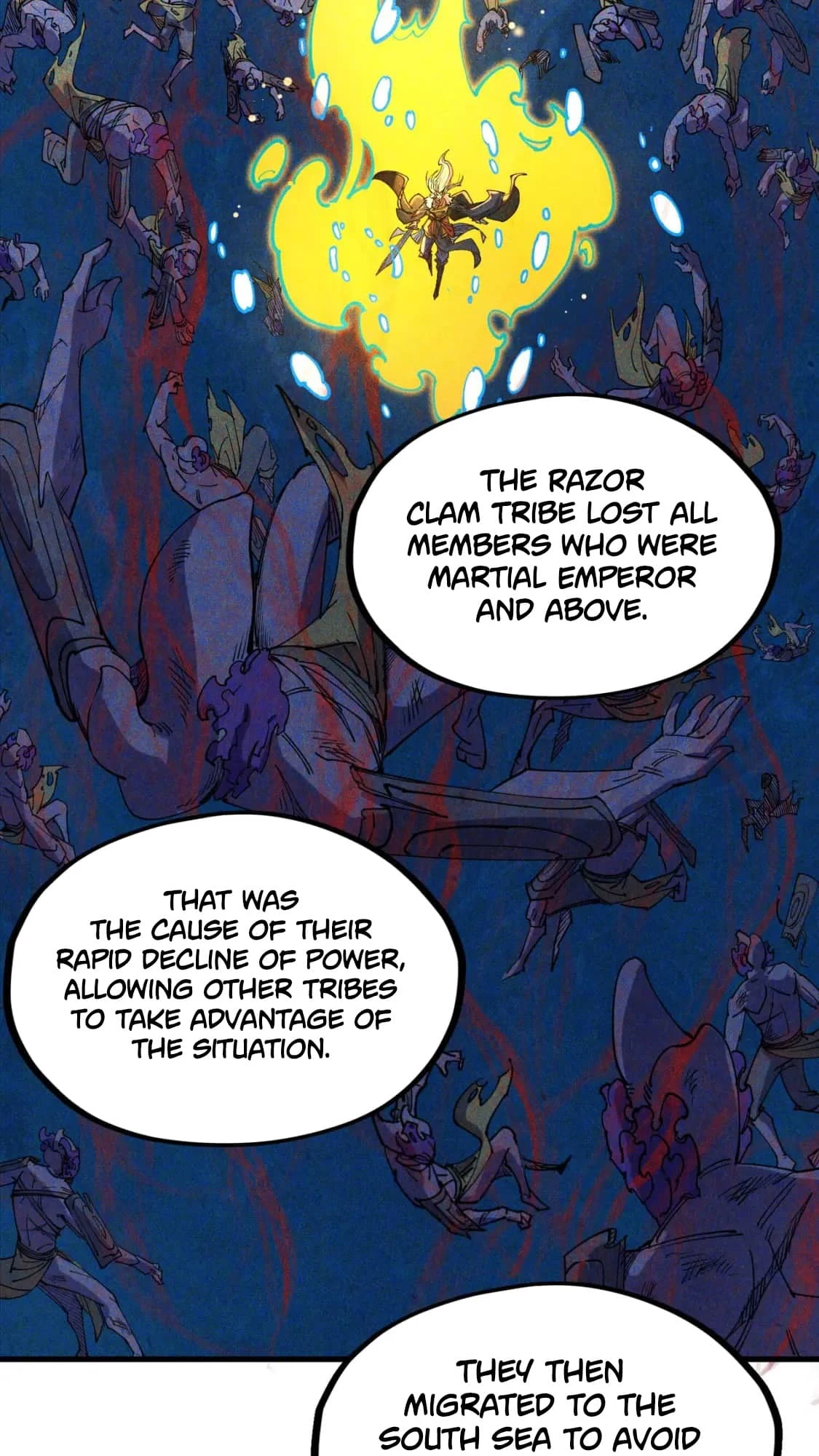 Rebirth Of The Ultimate Master Chapter 180 - 34