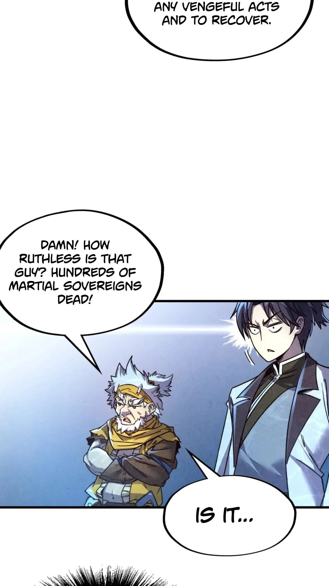 Rebirth Of The Ultimate Master Chapter 180 - 35