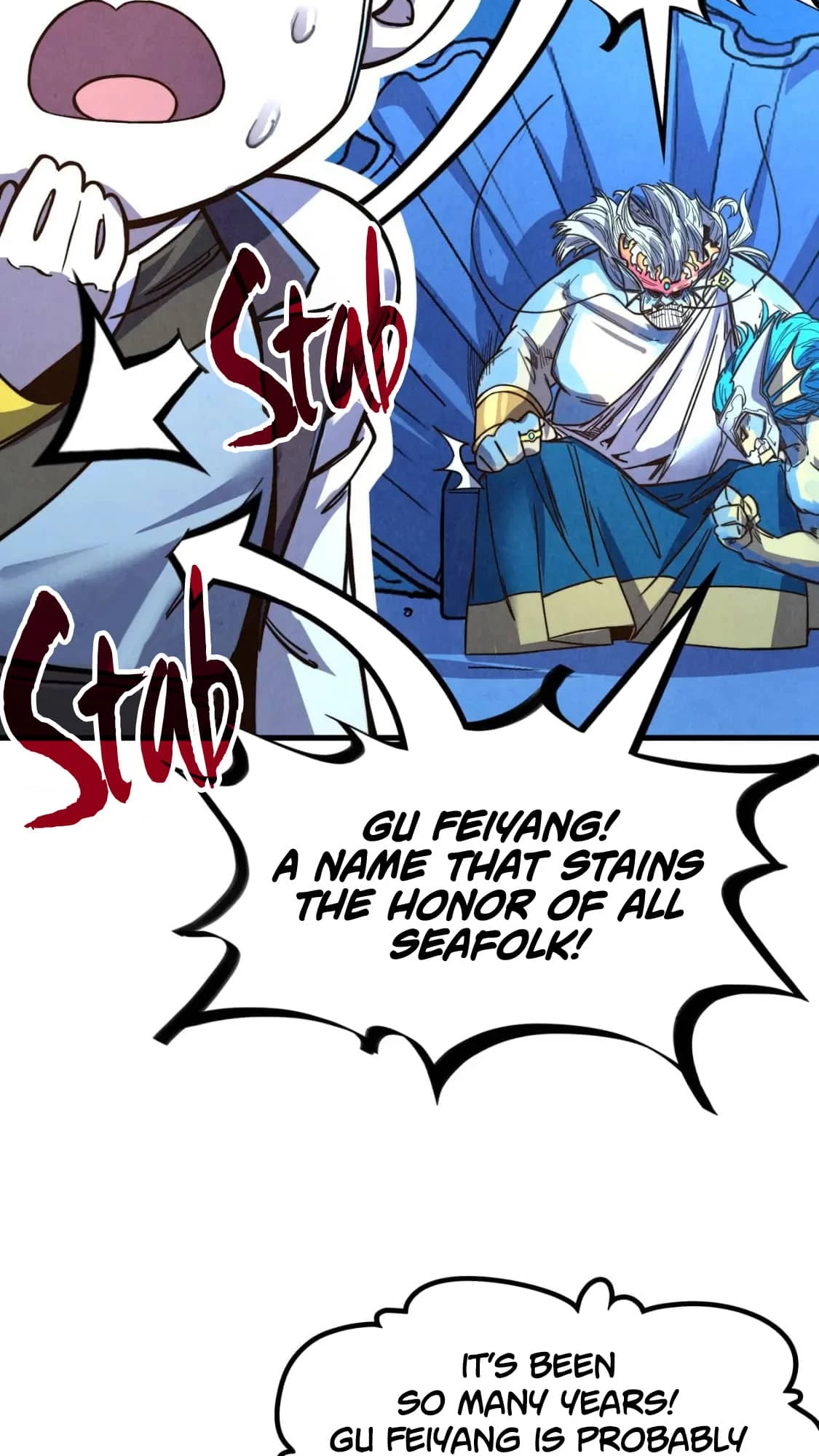 Rebirth Of The Ultimate Master Chapter 180 - 38