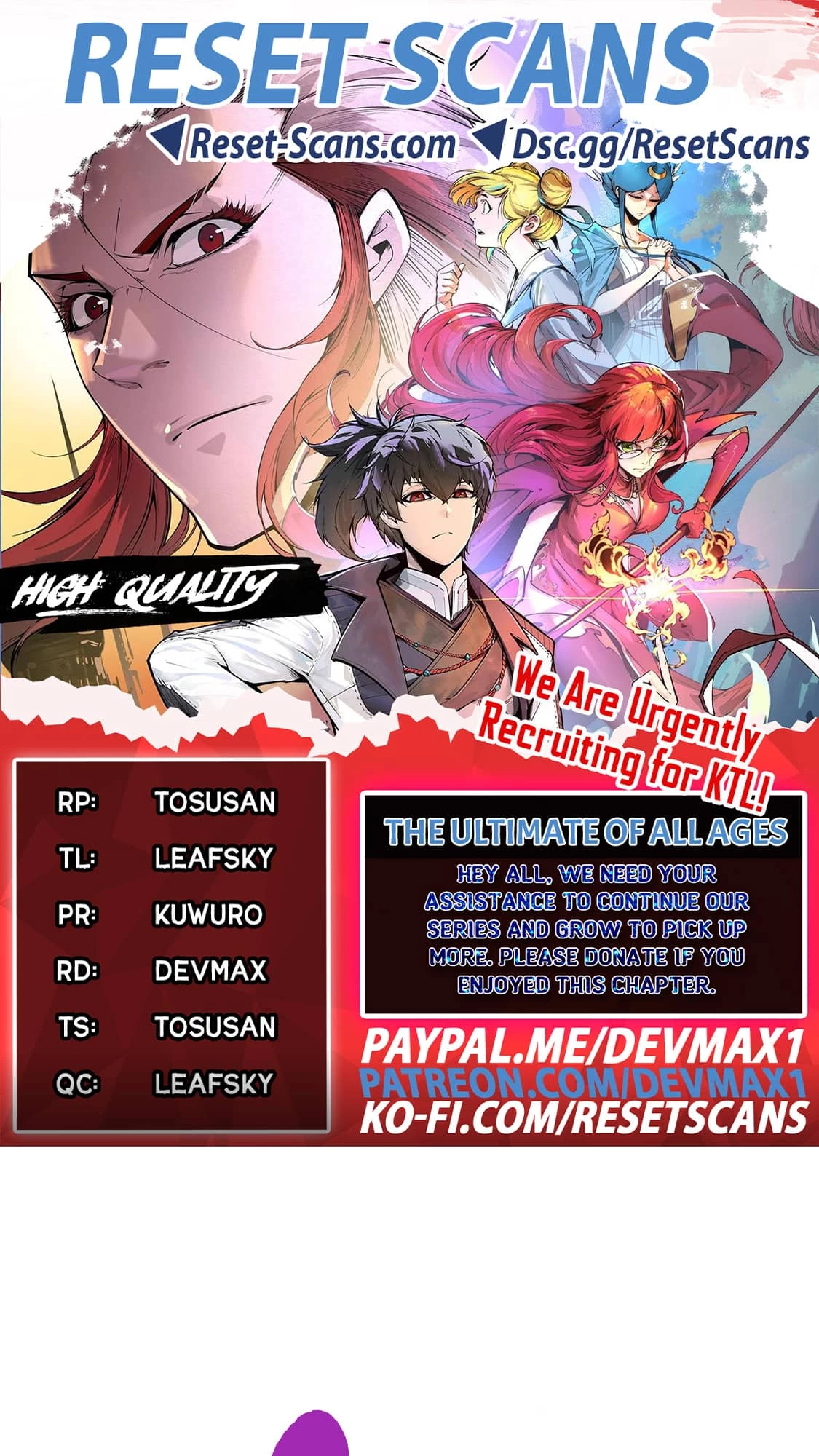 Rebirth Of The Ultimate Master Chapter 177 - 1