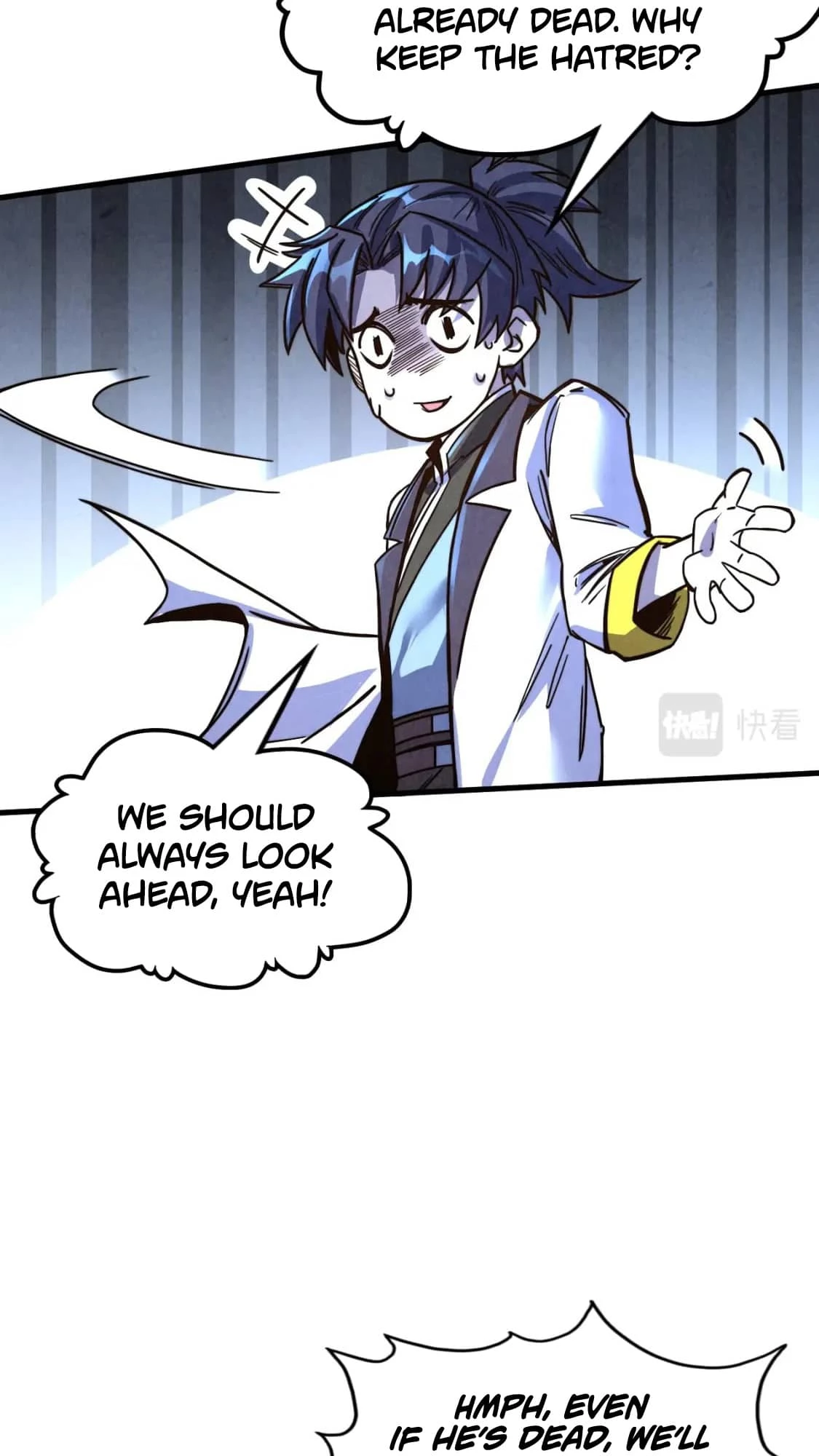 Rebirth Of The Ultimate Master Chapter 180 - 39