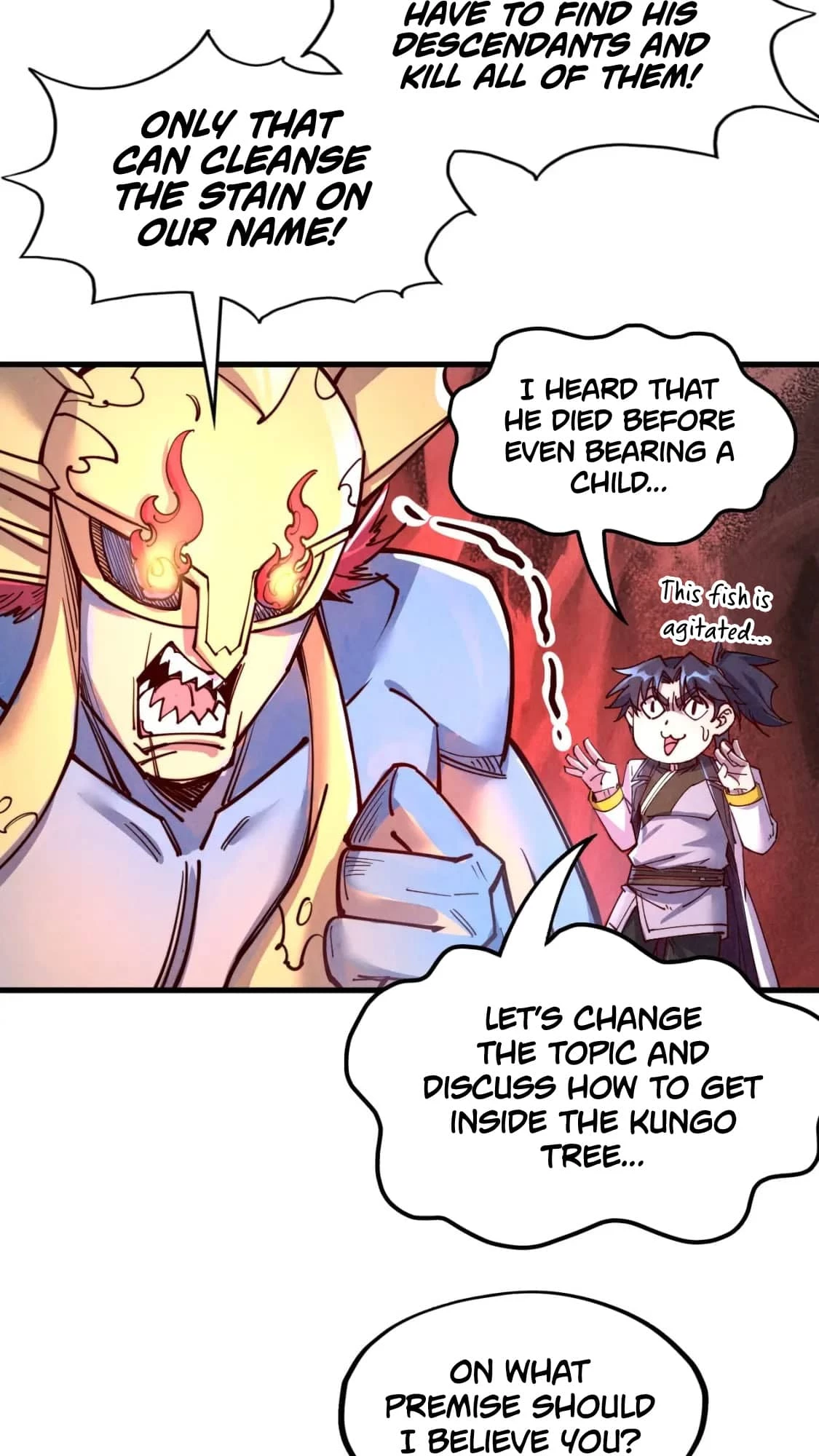 Rebirth Of The Ultimate Master Chapter 180 - 40