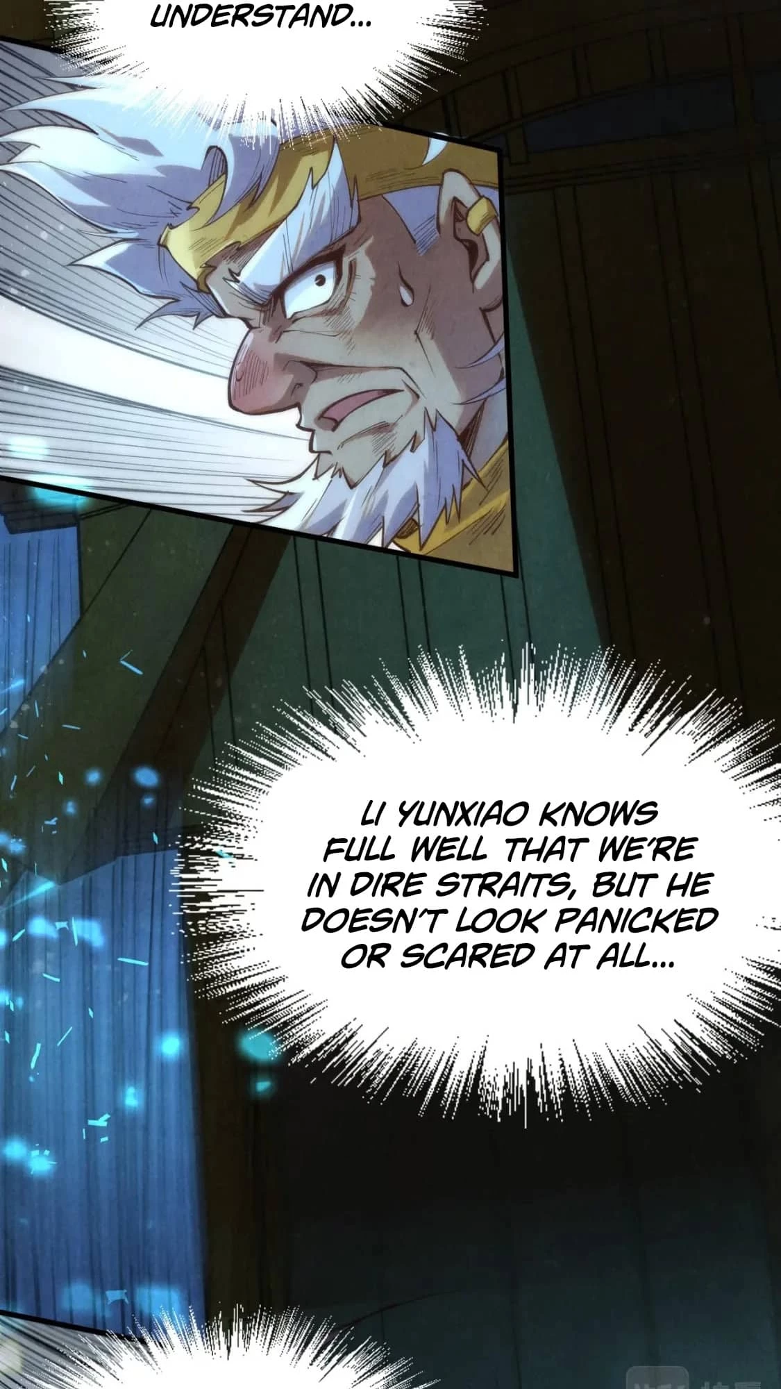 Rebirth Of The Ultimate Master Chapter 177 - 5