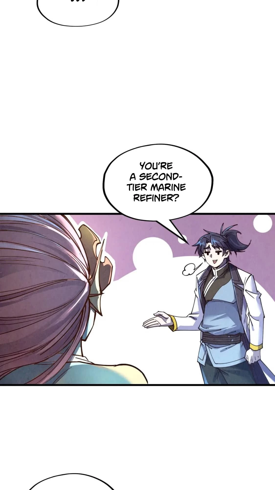 Rebirth Of The Ultimate Master Chapter 180 - 42
