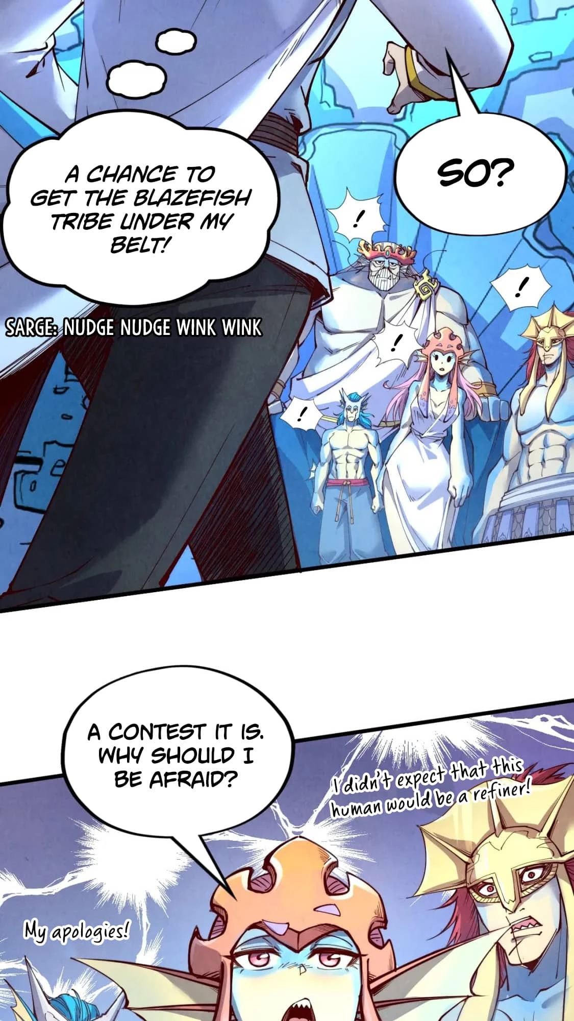 Rebirth Of The Ultimate Master Chapter 180 - 46