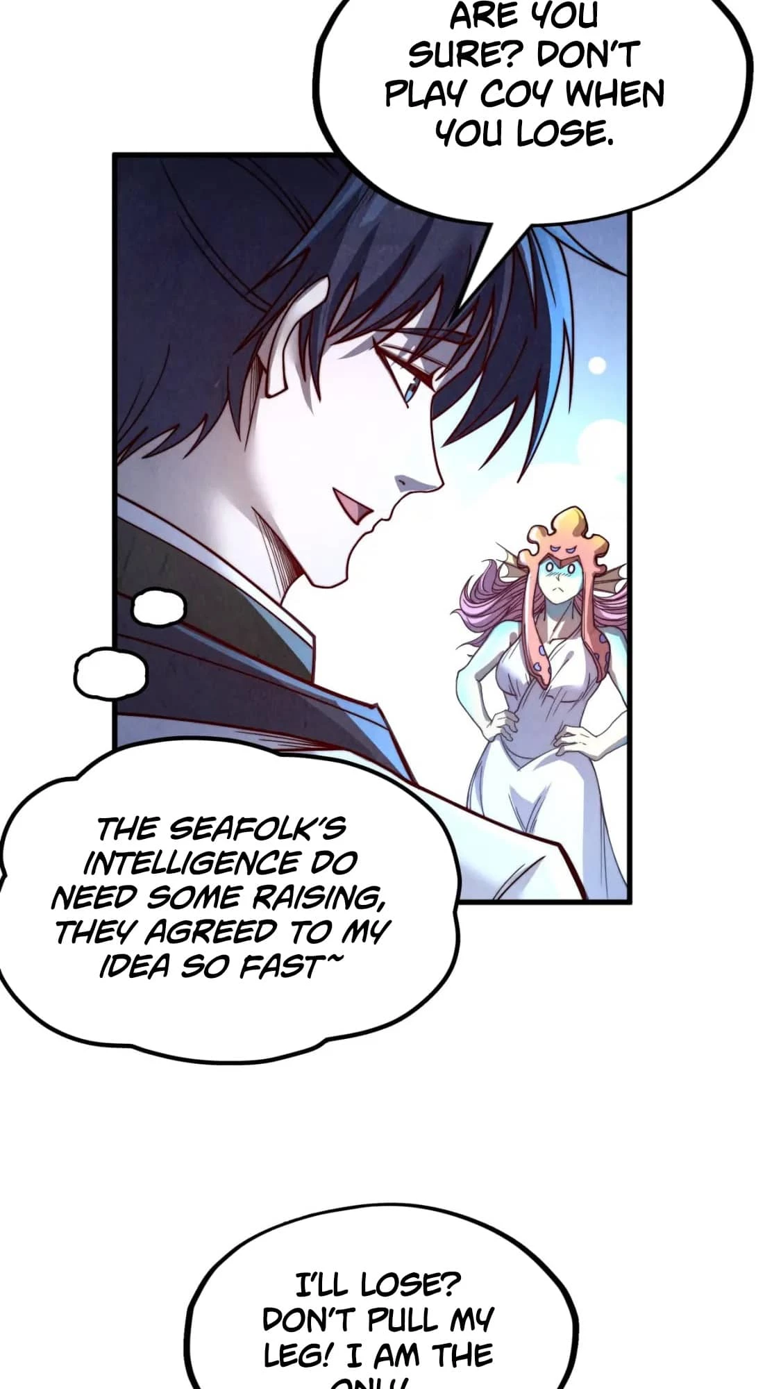 Rebirth Of The Ultimate Master Chapter 180 - 50