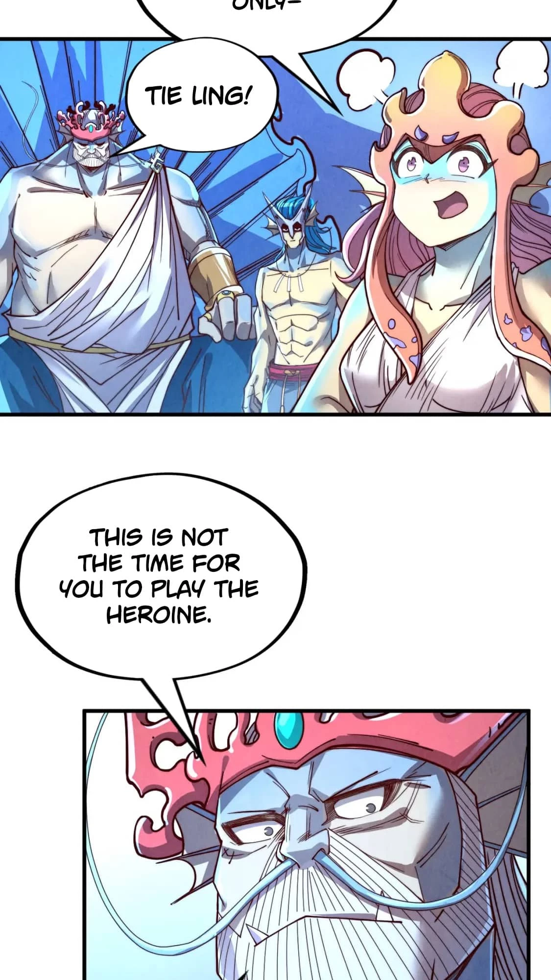 Rebirth Of The Ultimate Master Chapter 180 - 51