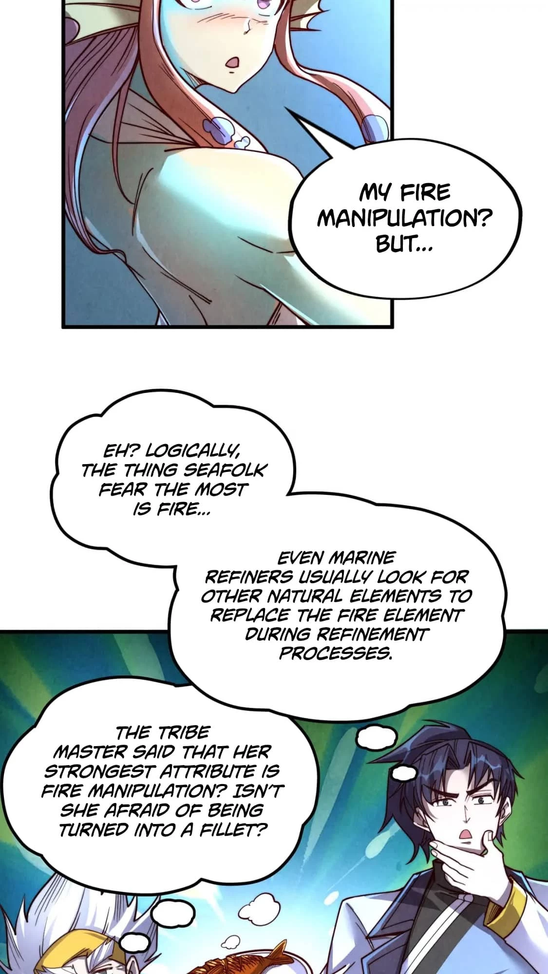 Rebirth Of The Ultimate Master Chapter 180 - 53