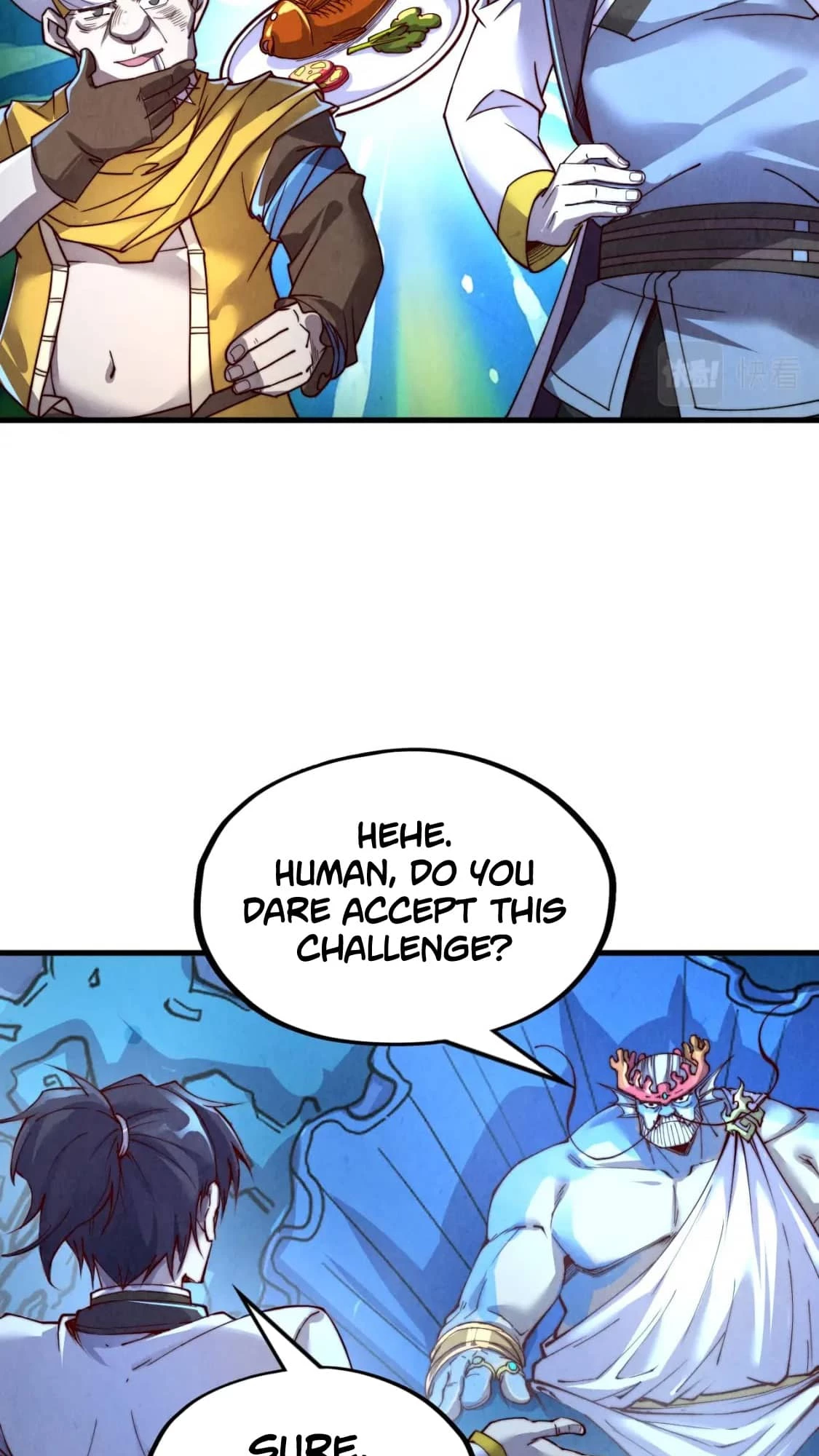 Rebirth Of The Ultimate Master Chapter 180 - 54