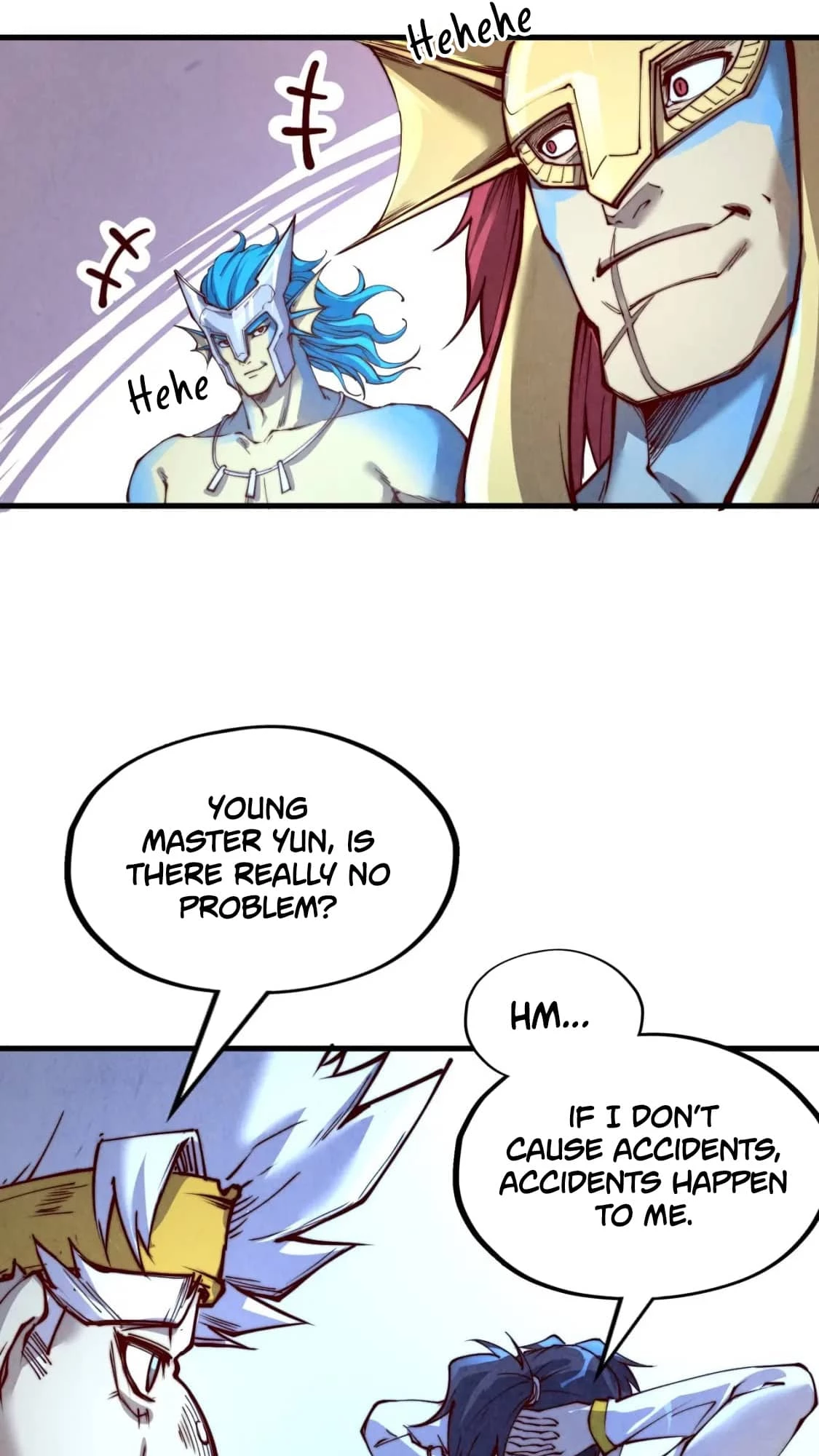 Rebirth Of The Ultimate Master Chapter 180 - 56