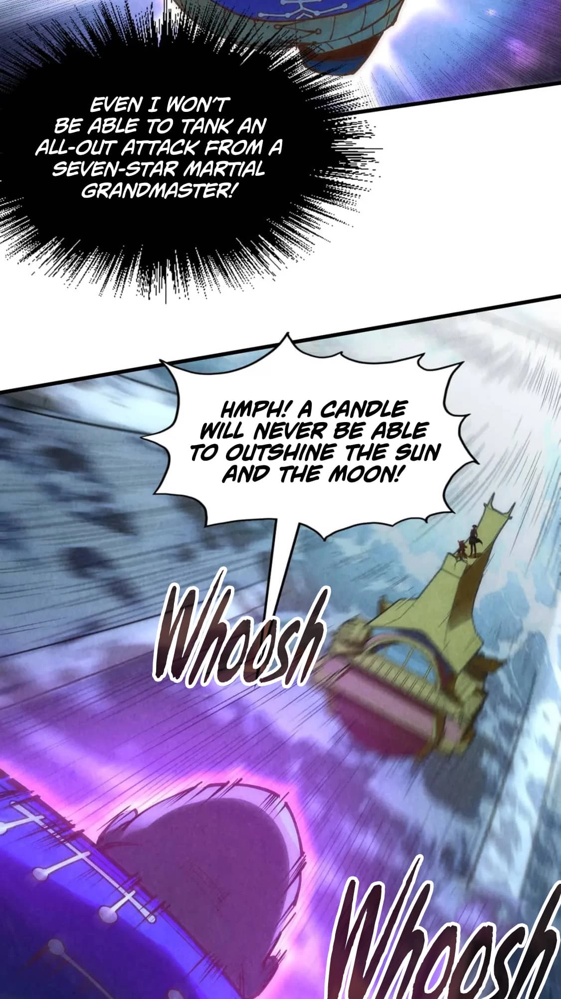 Rebirth Of The Ultimate Master Chapter 177 - 18