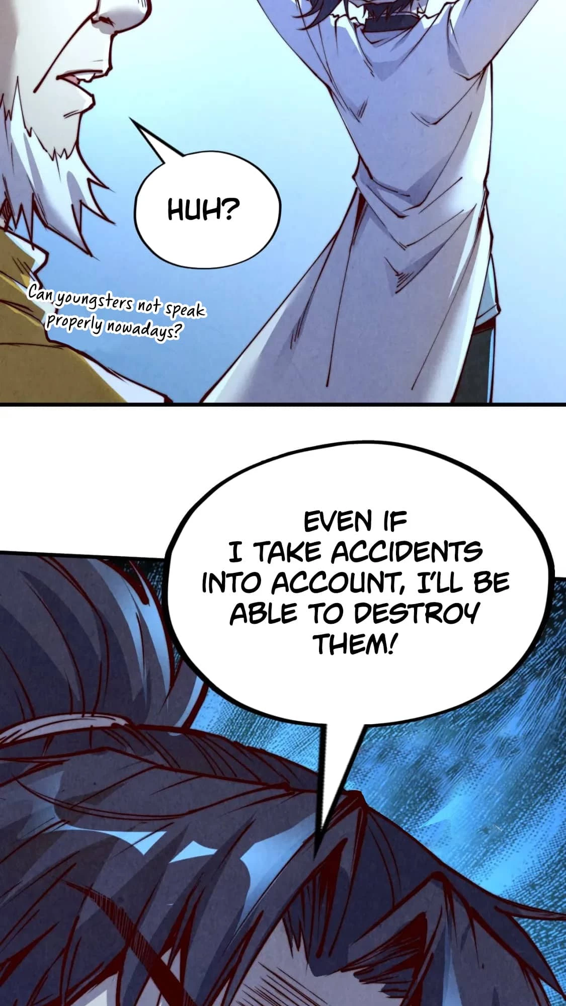 Rebirth Of The Ultimate Master Chapter 180 - 57