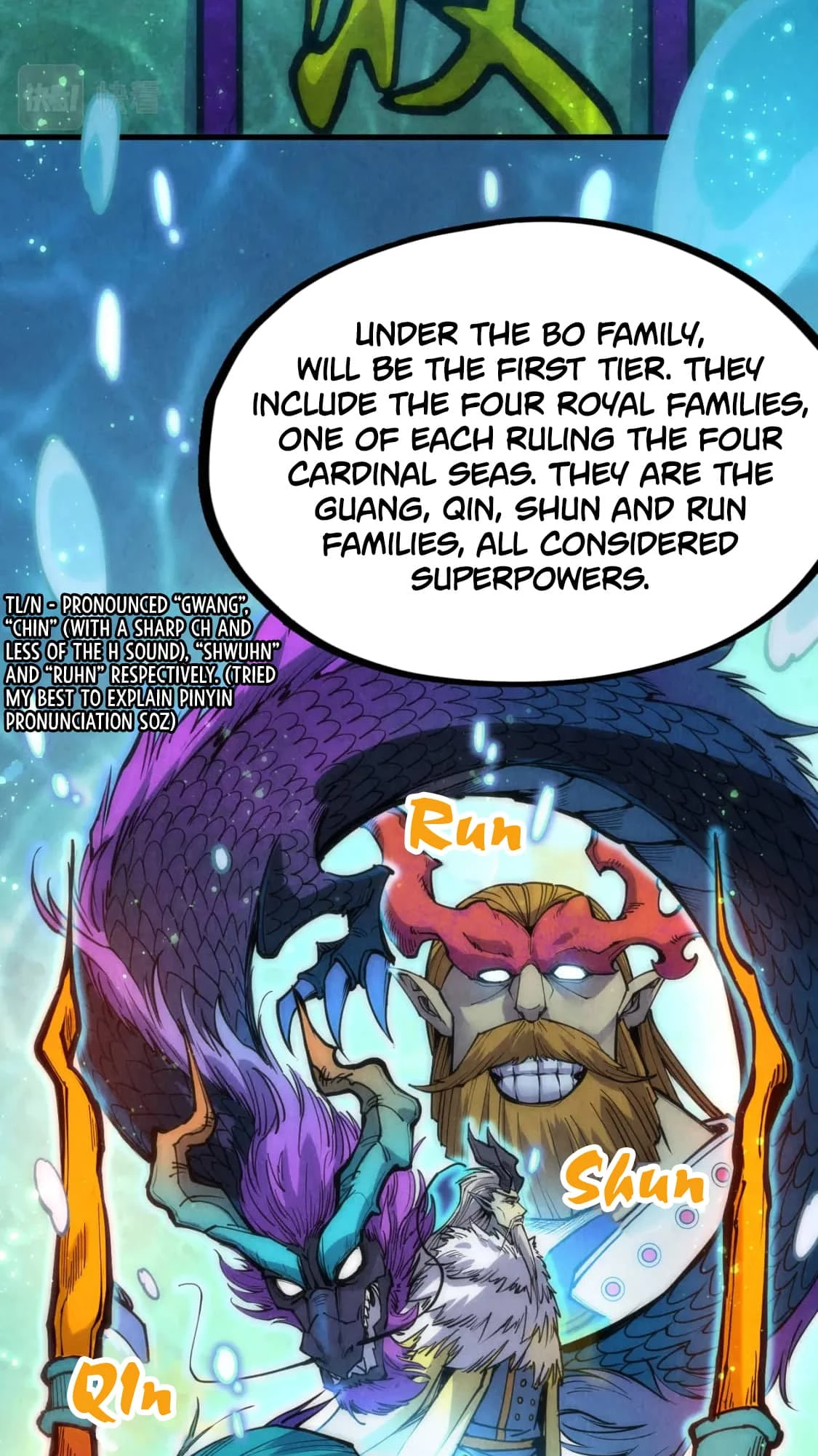 Rebirth Of The Ultimate Master Chapter 178 - 42