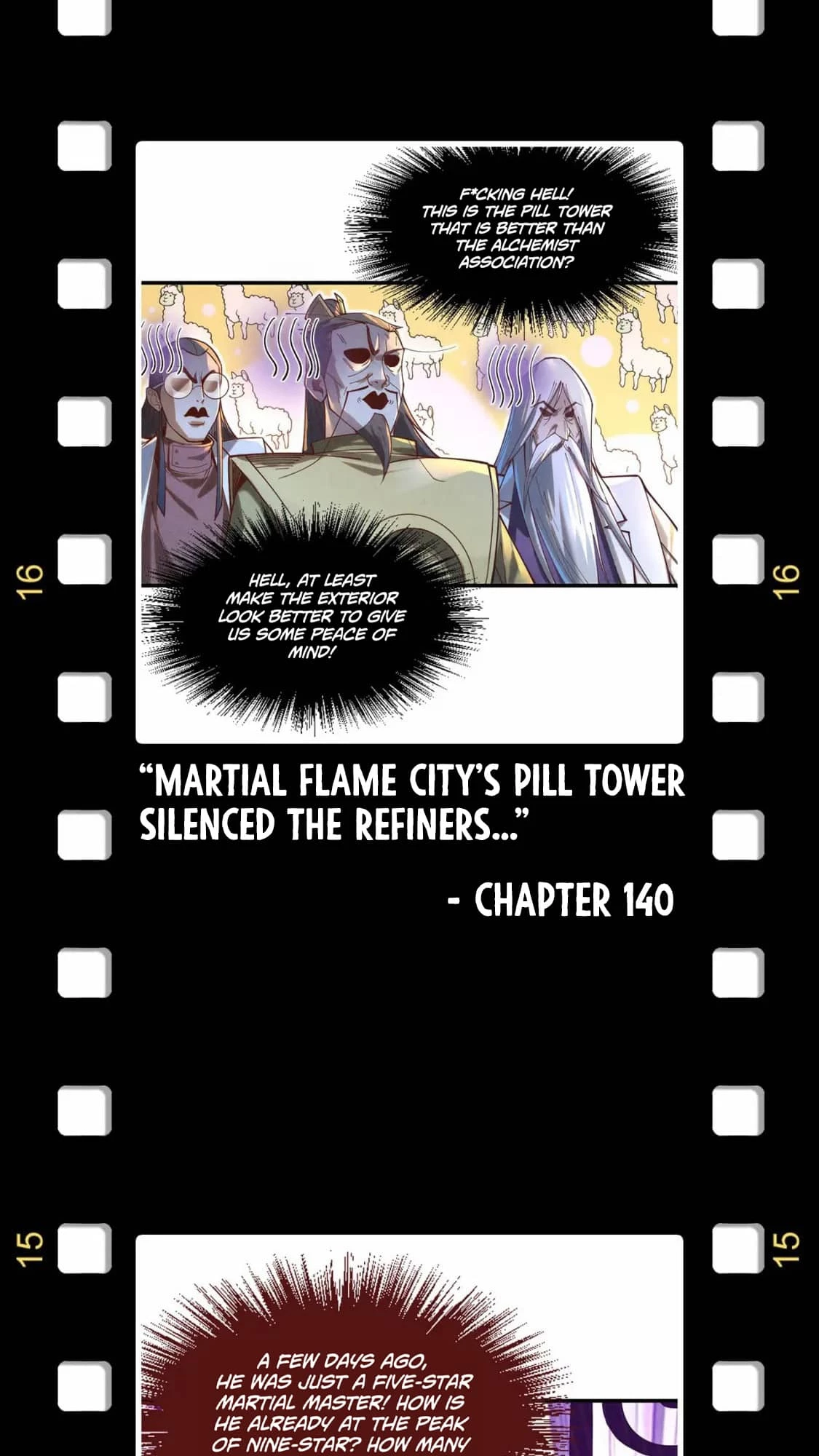 Rebirth Of The Ultimate Master Chapter 180 - 62