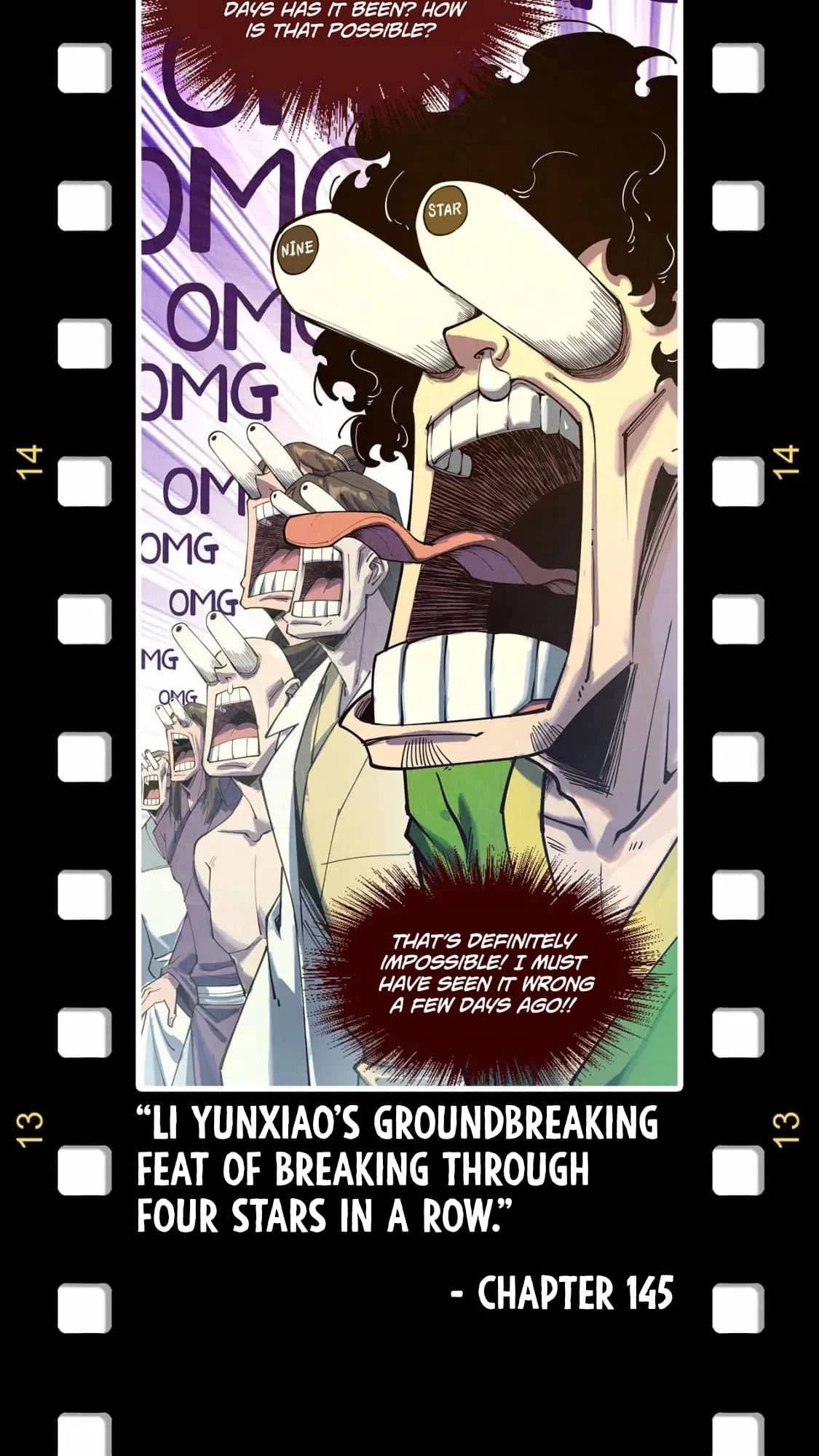 Rebirth Of The Ultimate Master Chapter 180 - 63