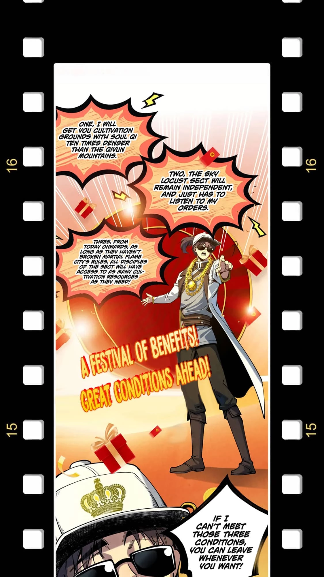 Rebirth Of The Ultimate Master Chapter 180 - 64