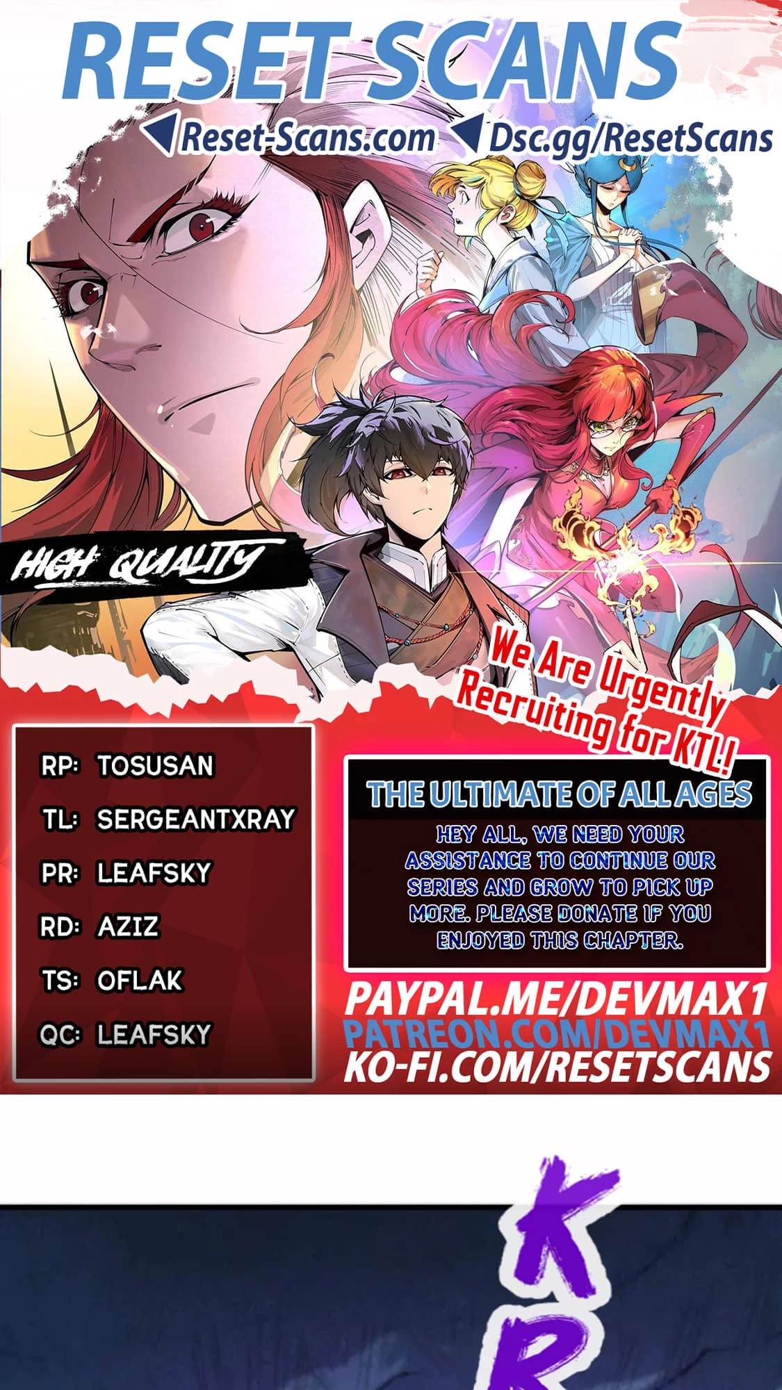 Rebirth Of The Ultimate Master Chapter 176 - 1