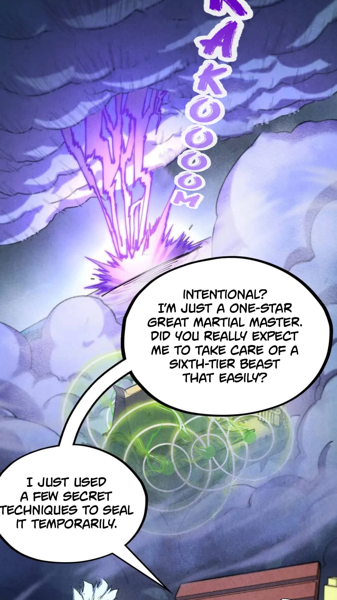 Rebirth Of The Ultimate Master Chapter 176 - 2