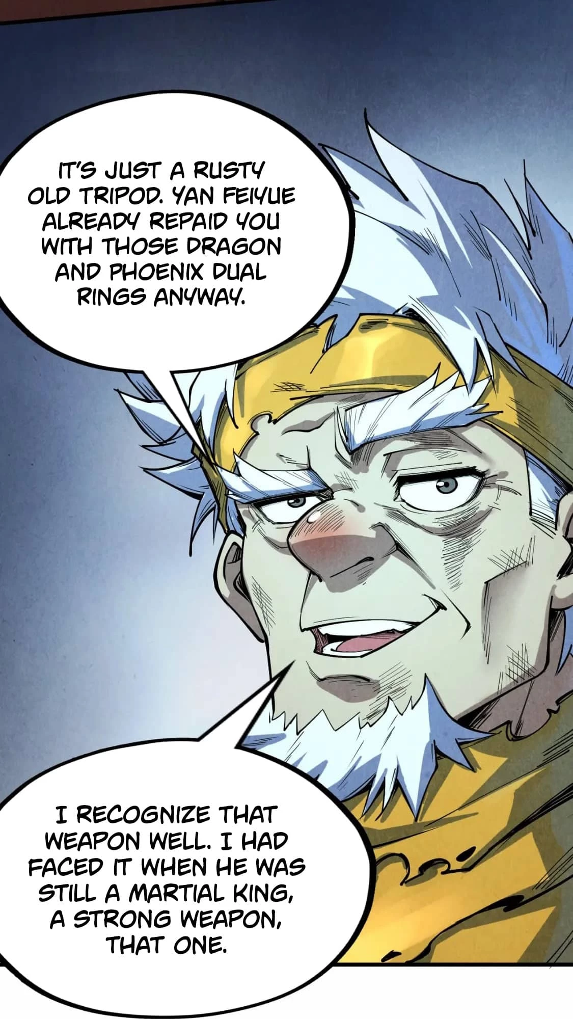 Rebirth Of The Ultimate Master Chapter 176 - 4
