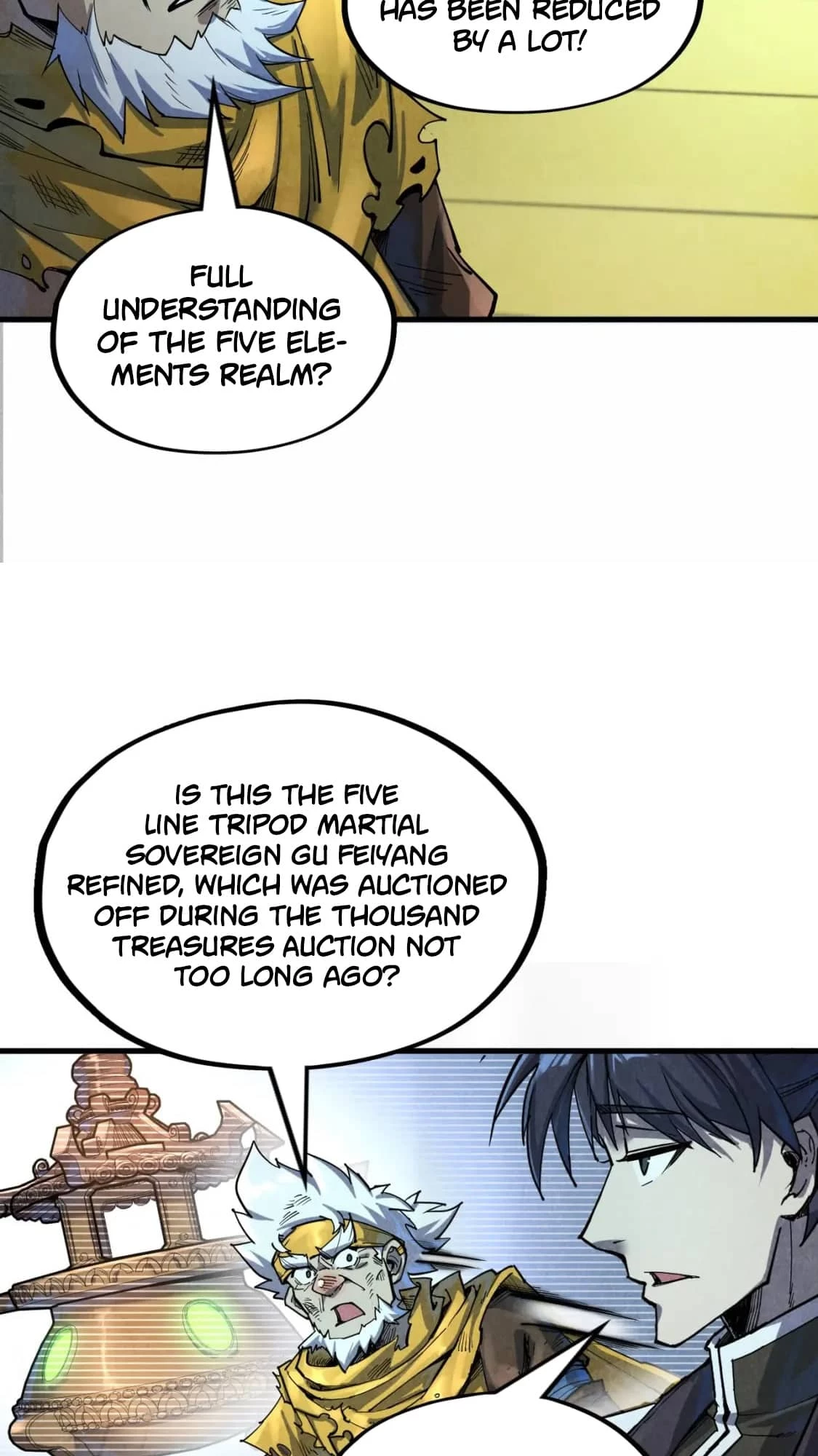 Rebirth Of The Ultimate Master Chapter 176 - 6
