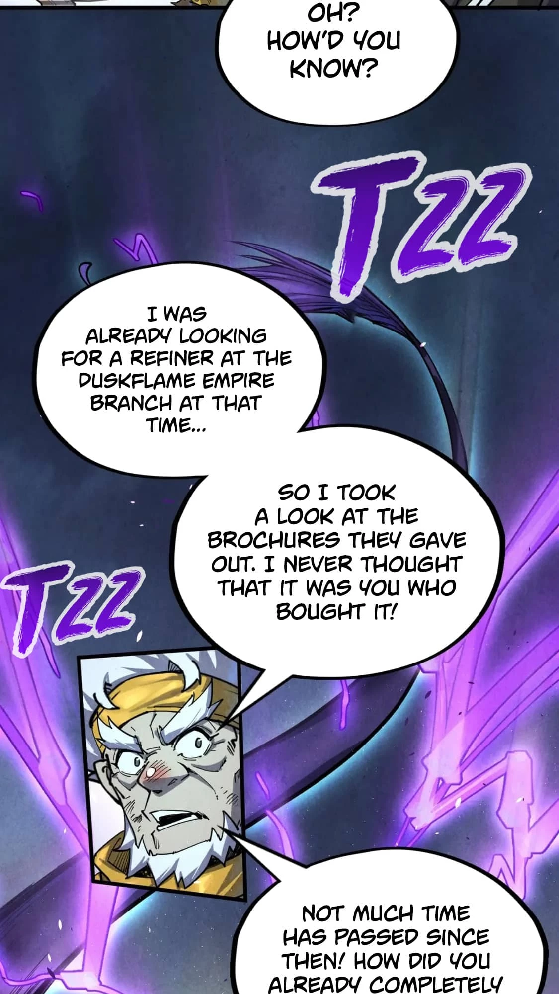Rebirth Of The Ultimate Master Chapter 176 - 7