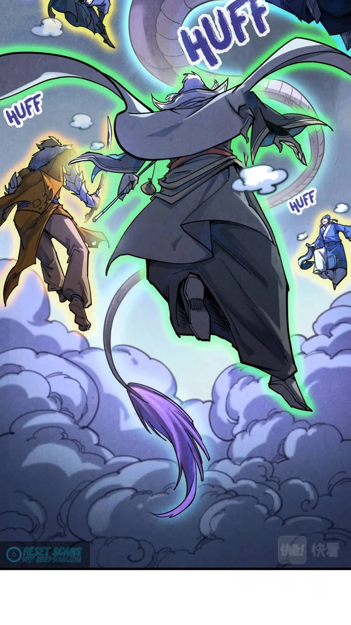 Rebirth Of The Ultimate Master Chapter 176 - 11