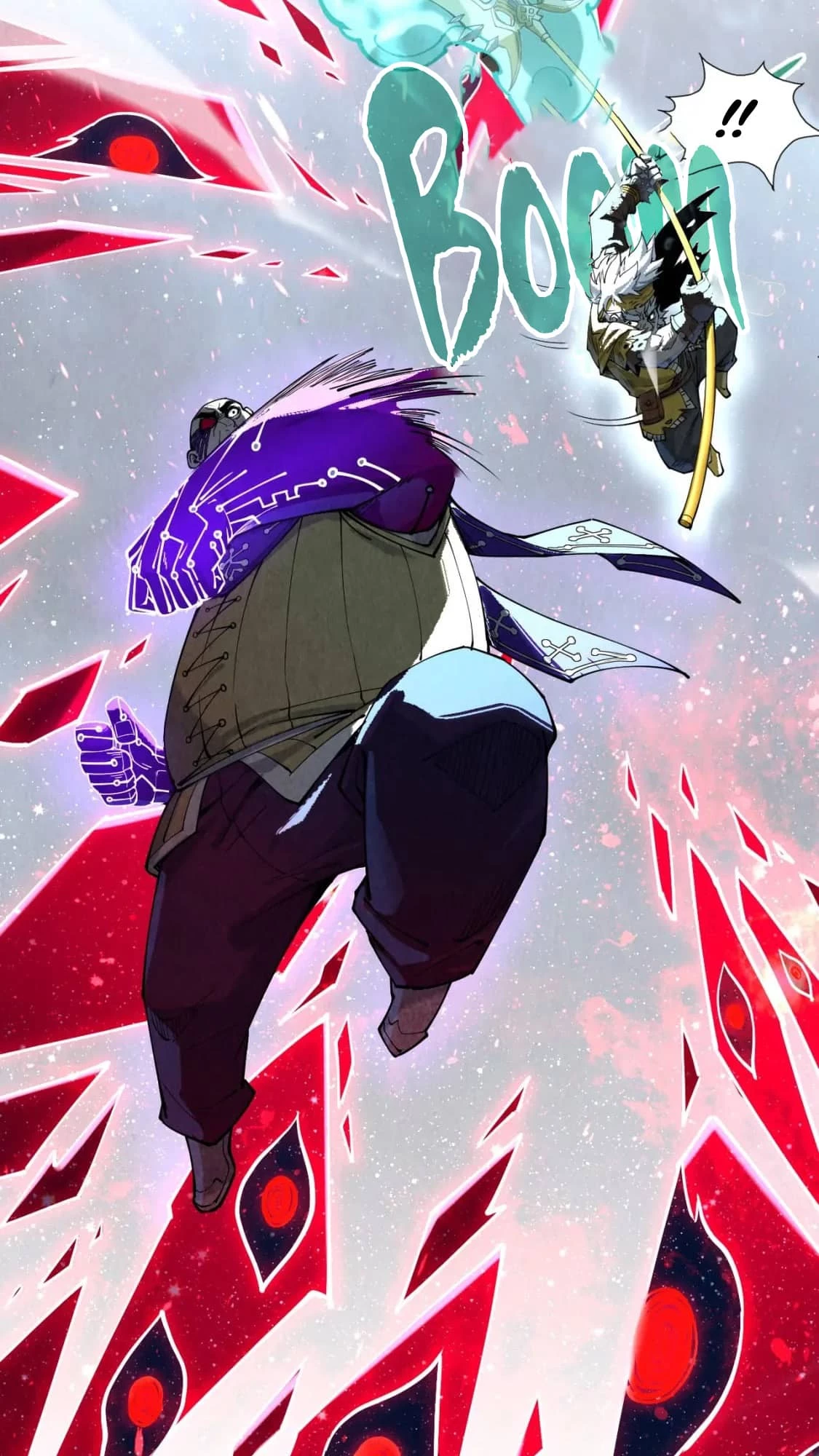 Rebirth Of The Ultimate Master Chapter 177 - 38