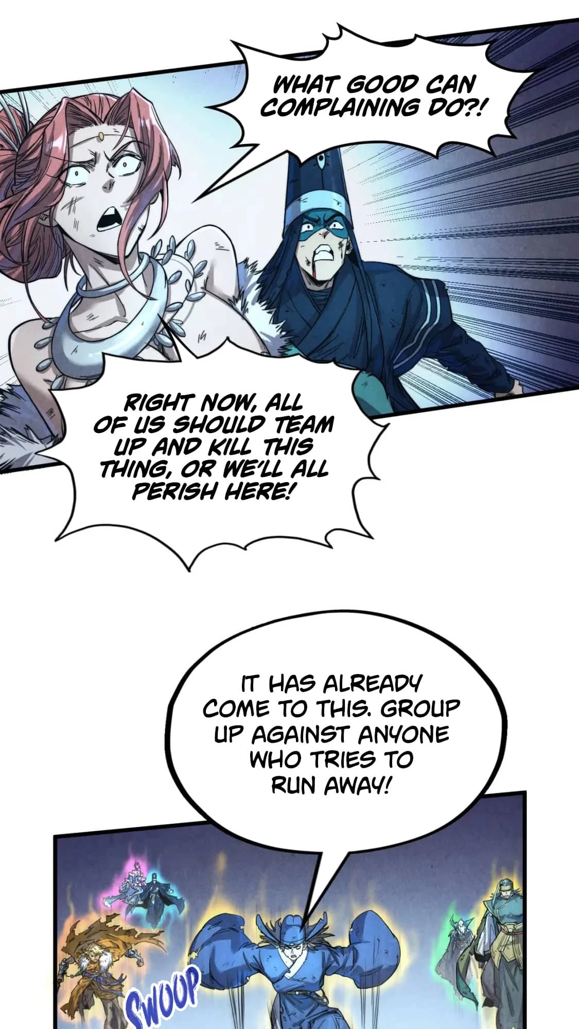 Rebirth Of The Ultimate Master Chapter 176 - 13