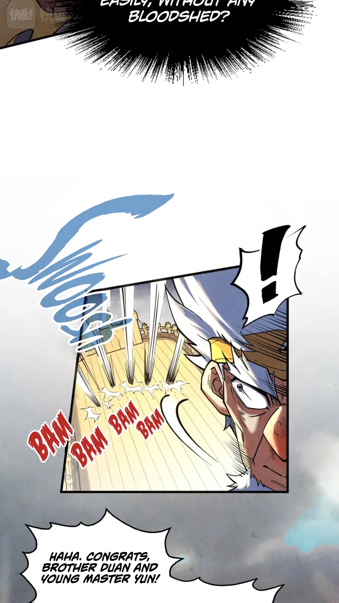 Rebirth Of The Ultimate Master Chapter 175 - 3