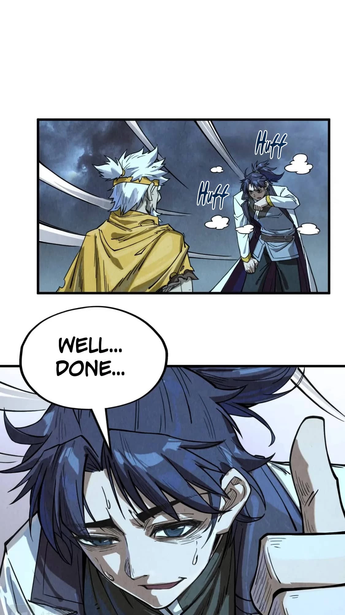 Rebirth Of The Ultimate Master Chapter 177 - 47