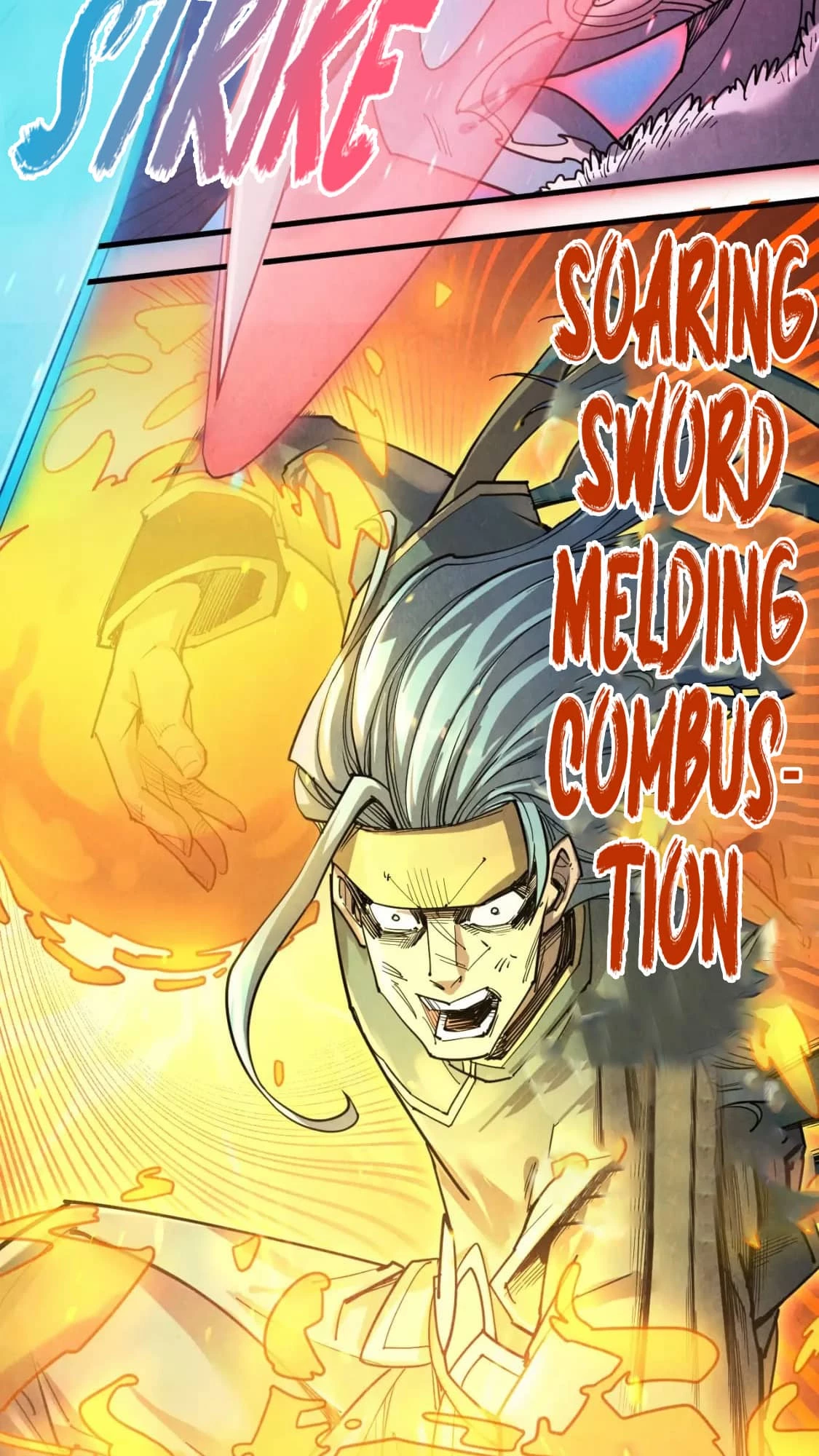Rebirth Of The Ultimate Master Chapter 176 - 19