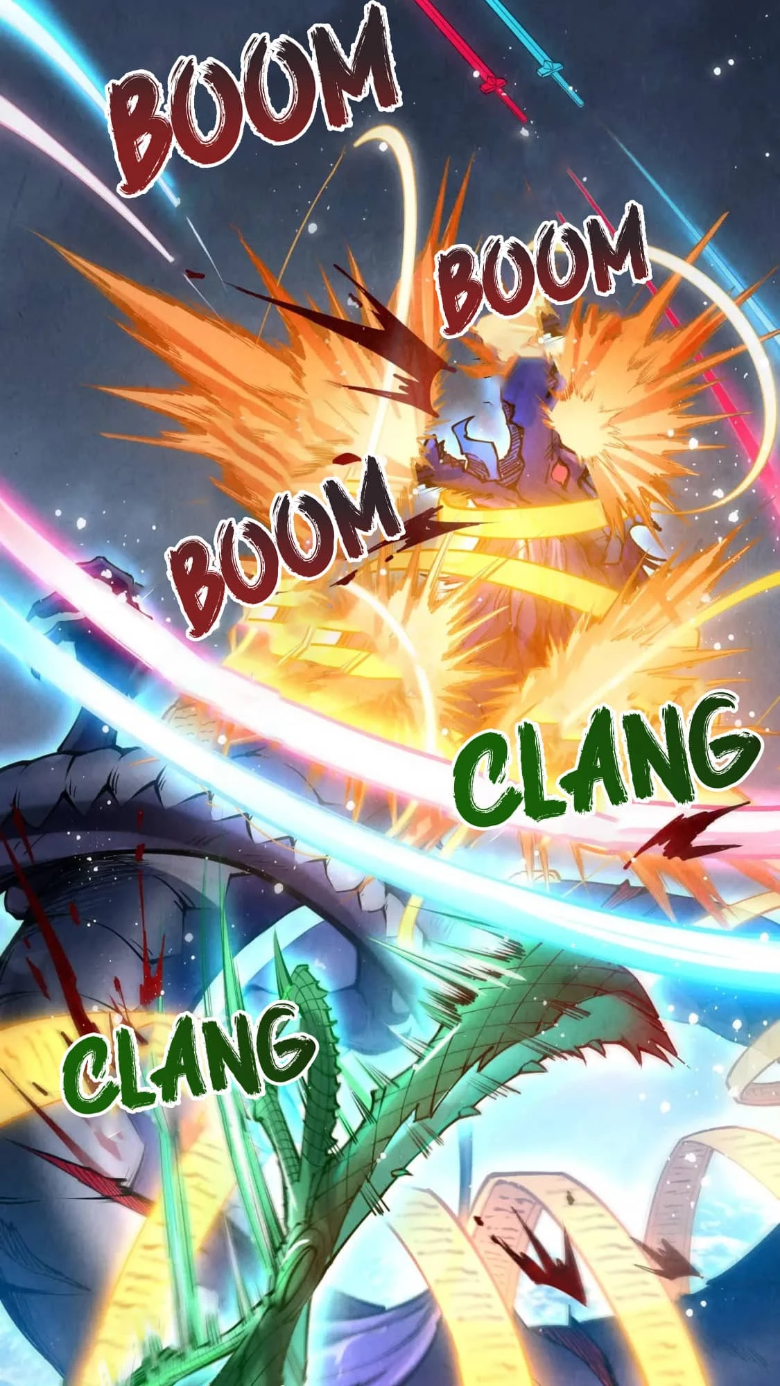 Rebirth Of The Ultimate Master Chapter 176 - 21
