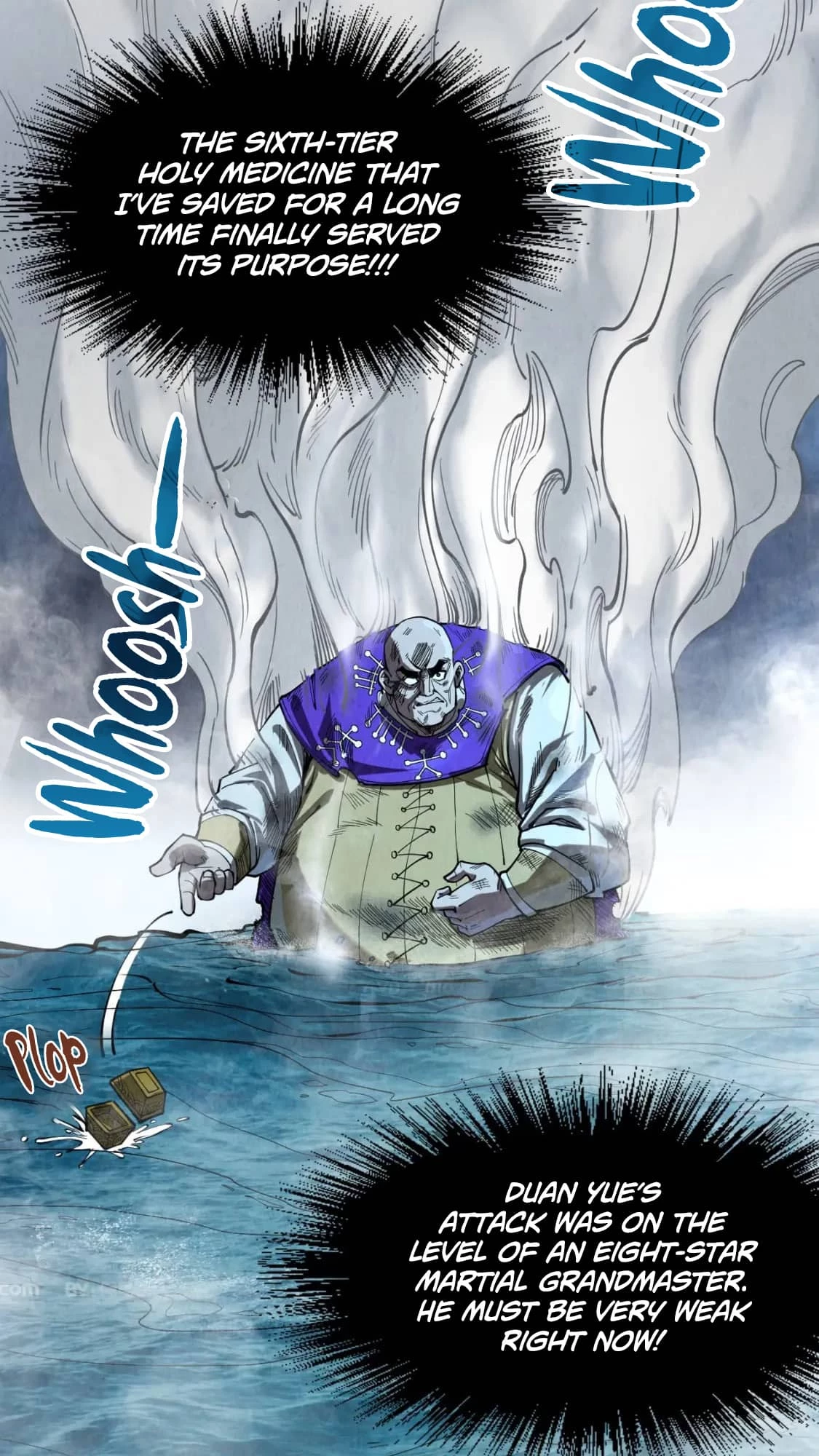 Rebirth Of The Ultimate Master Chapter 177 - 52