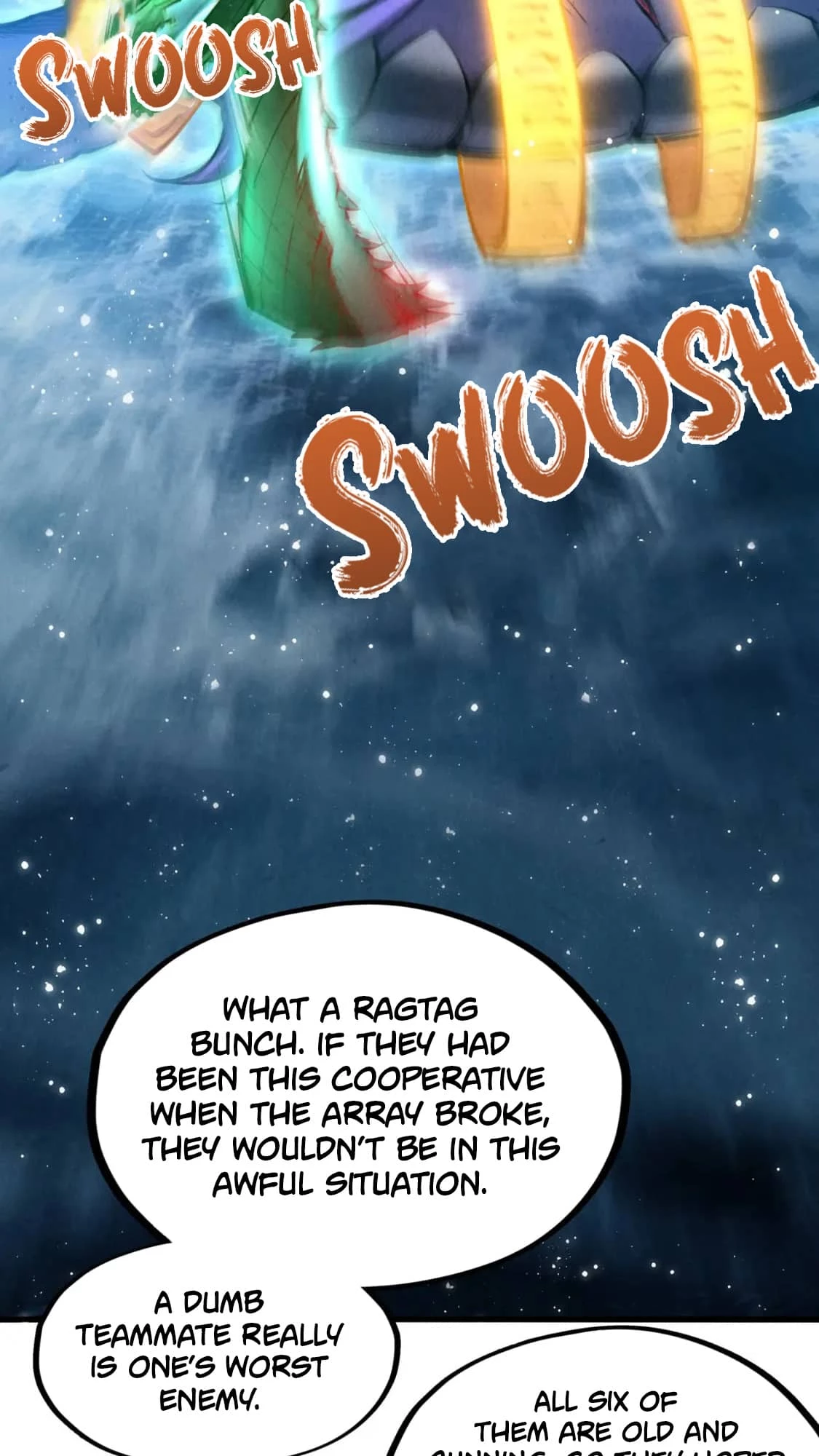 Rebirth Of The Ultimate Master Chapter 176 - 22