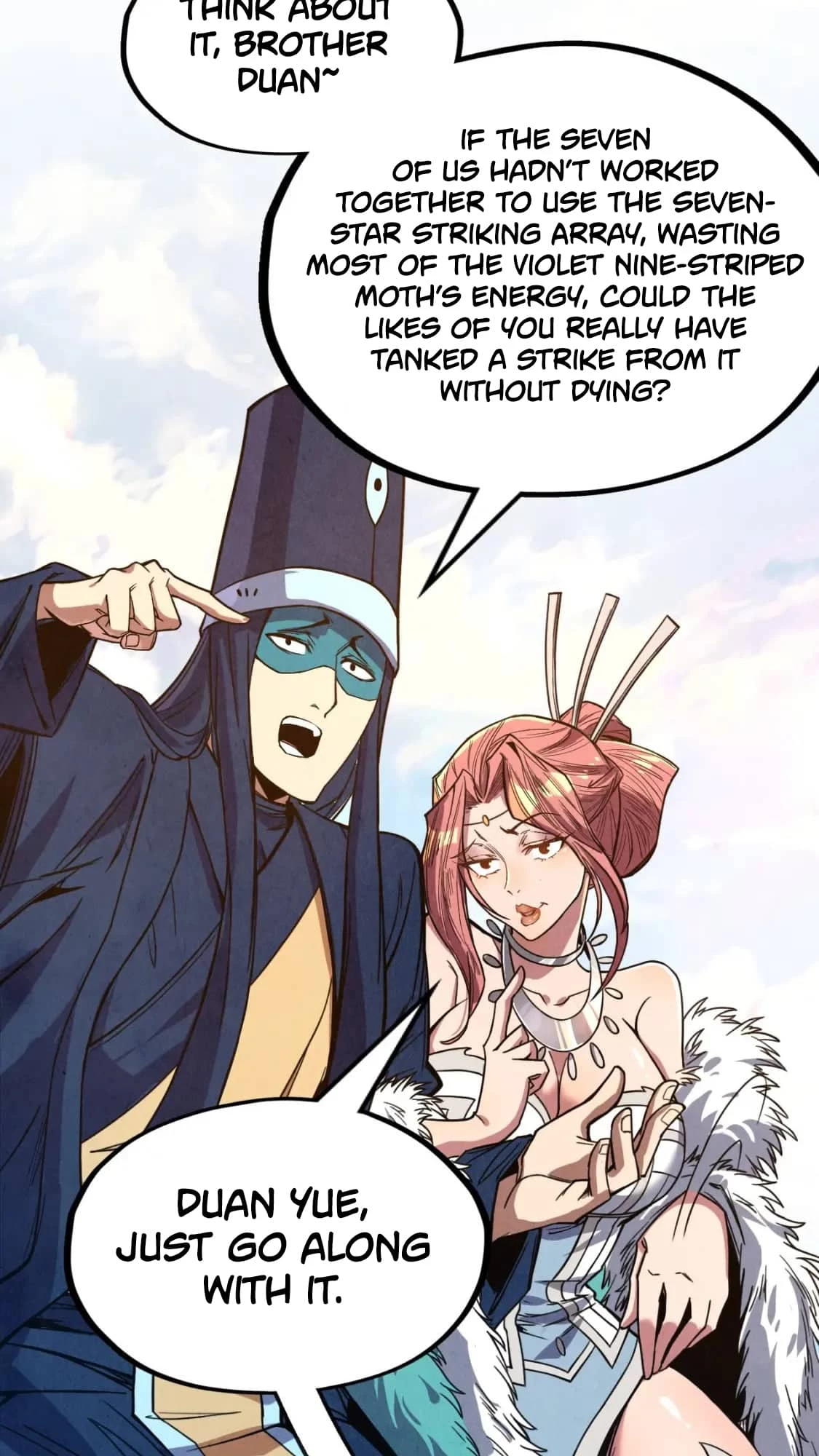 Rebirth Of The Ultimate Master Chapter 175 - 9