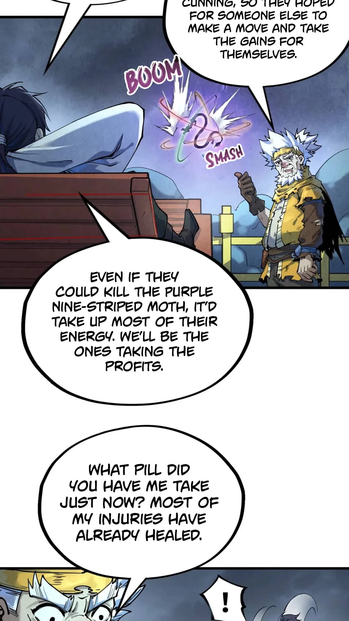 Rebirth Of The Ultimate Master Chapter 176 - 23